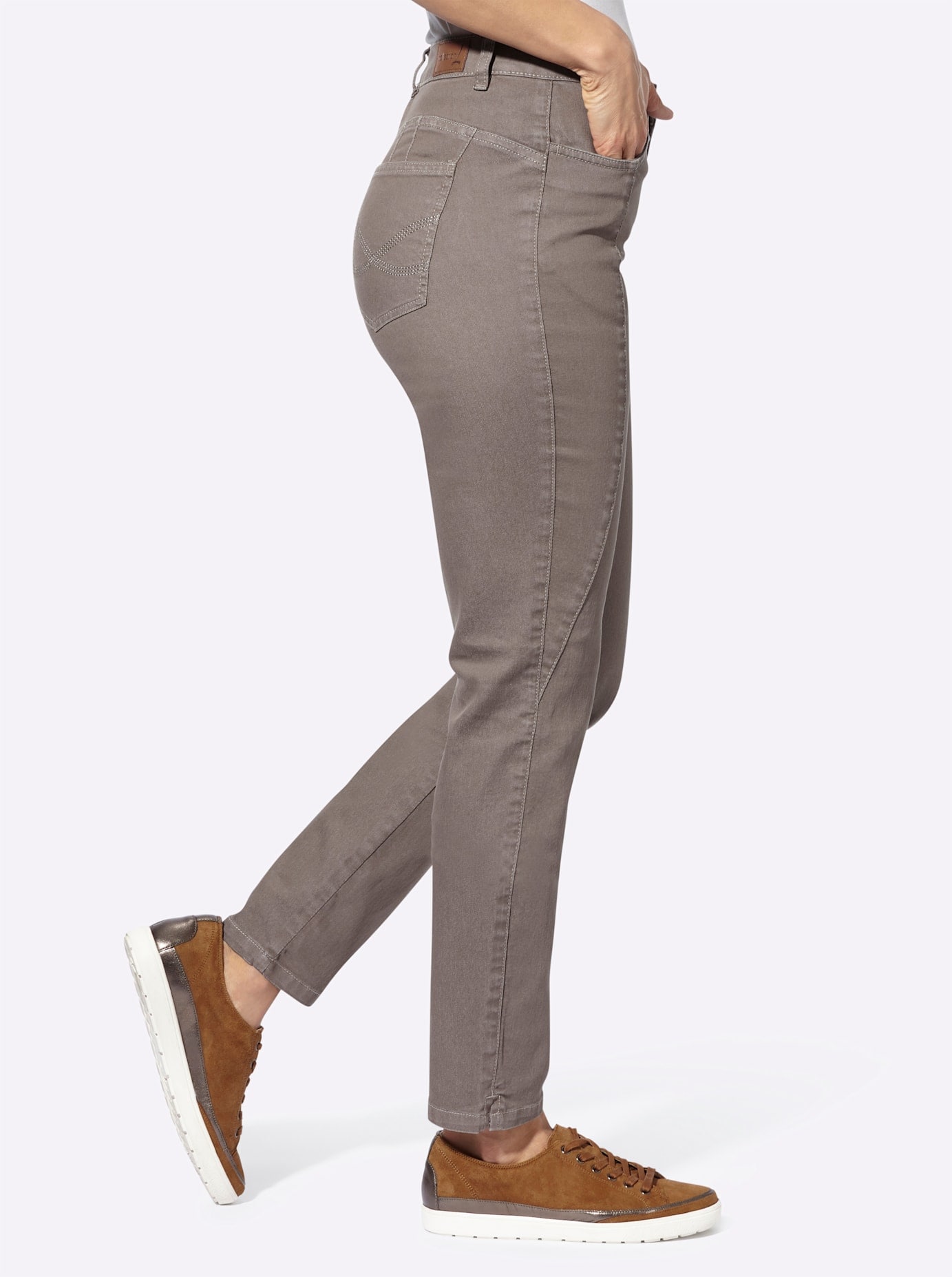 Bequeme Jeans, (1 tlg.)