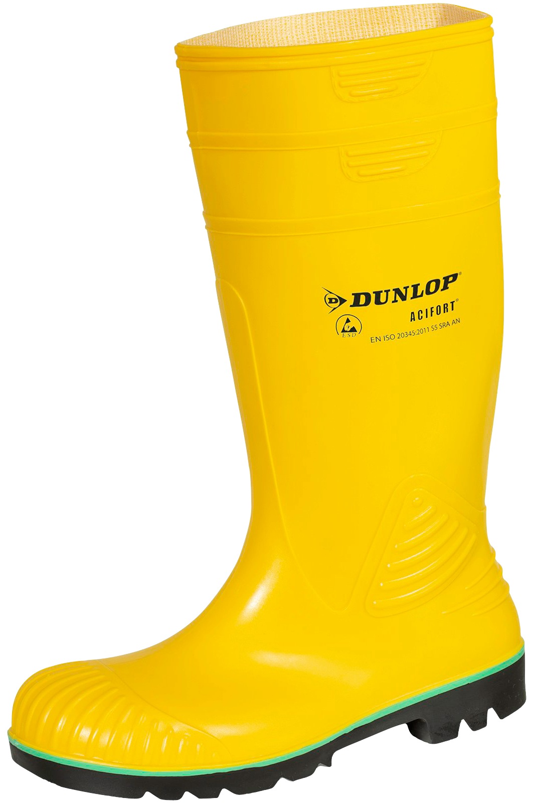 Dunlop_Workwear Sicherheitsstiefel »Acifort Heavy Duty«, Sicherheitsklasse S5