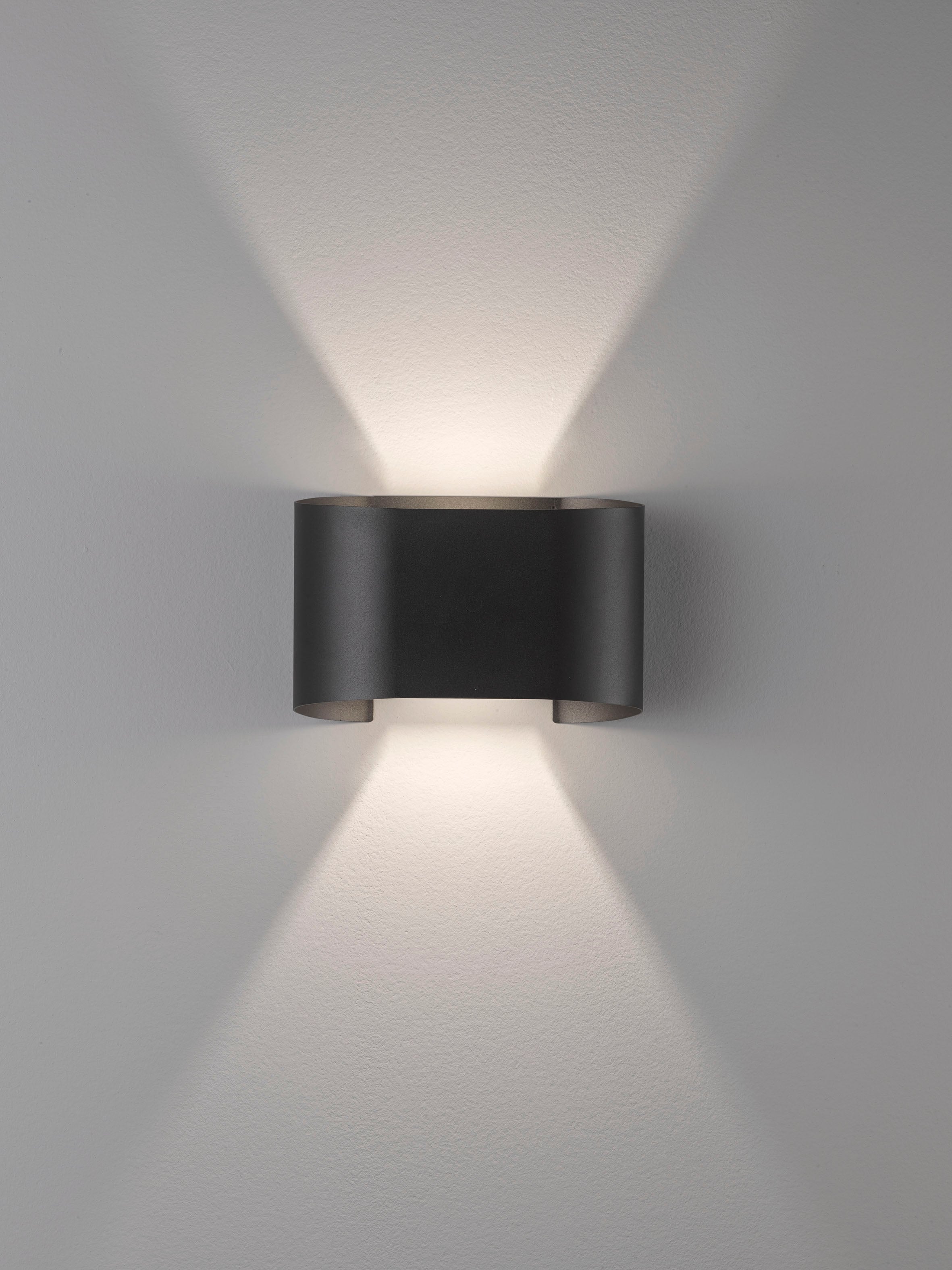 FISCHER & HONSEL LED Wandleuchte »Wall« LED-Modul 1 Stk. Warmweiß