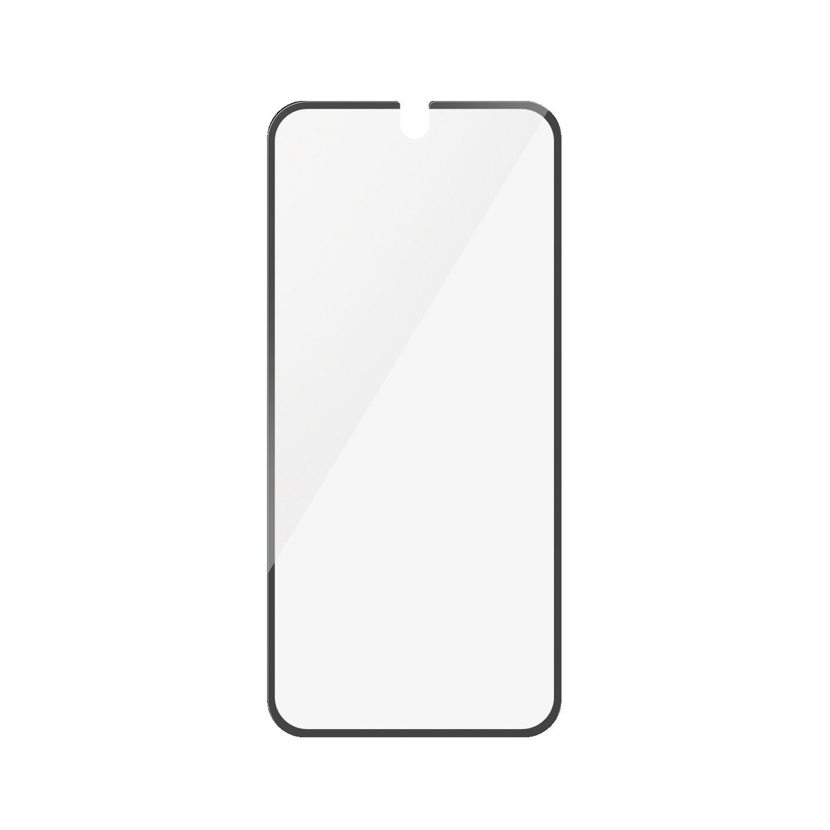 CARE by PanzerGlass Displayschutzglas »Ultra-Wide Fit Screen Protection«, für Google Pixel 9a, Displayschutzfolie, Schutzfolie, Bildschirmschutz, kratz- & stoßfest