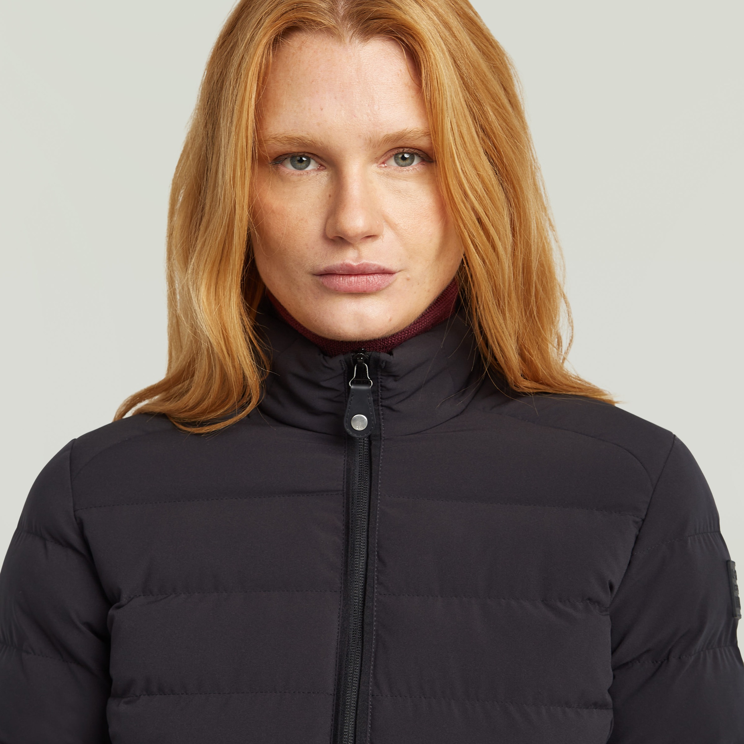 G-STAR Steppjacke »Foundation Padded Short Jacket«, in schmaler Passform