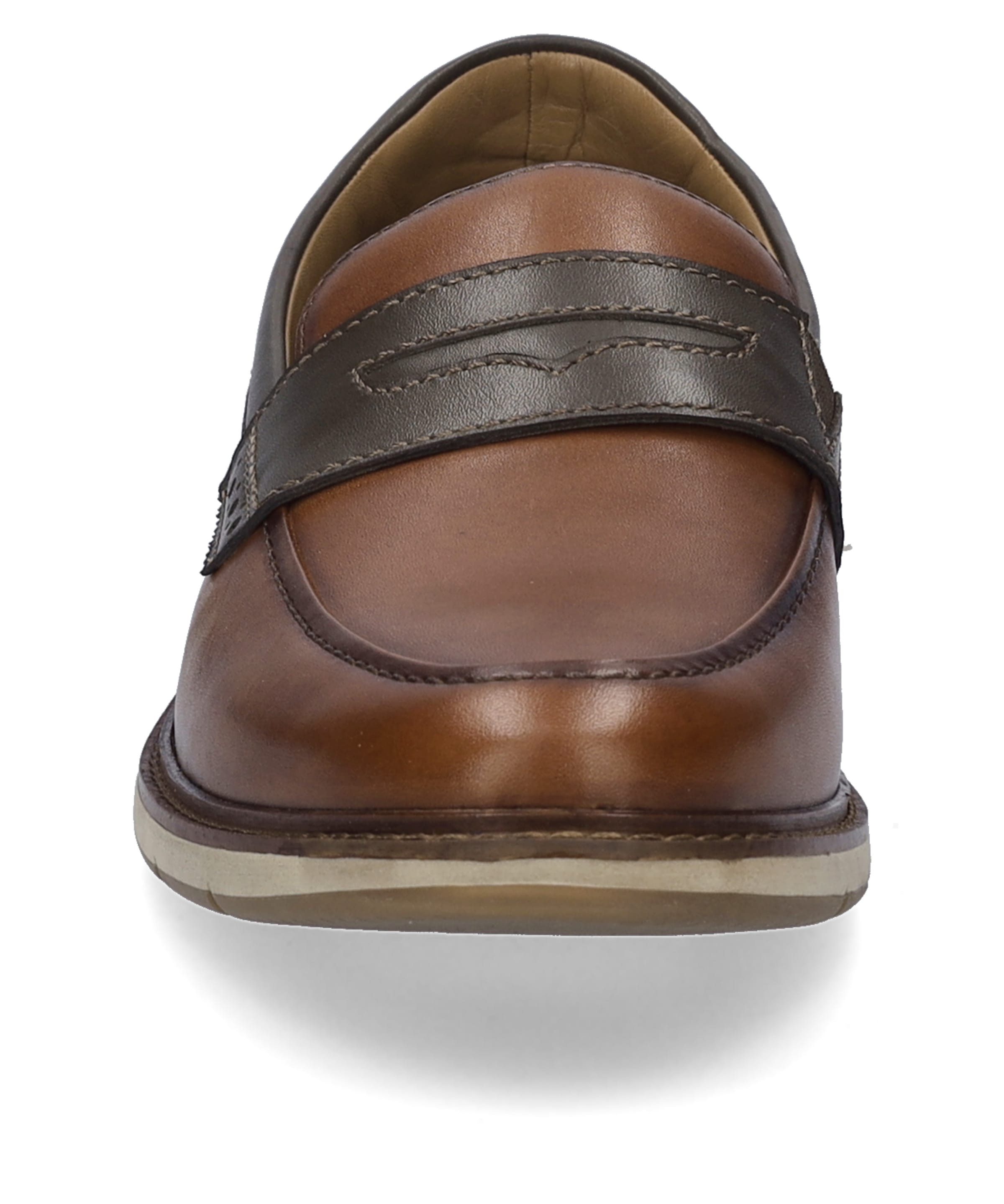 Josef Seibel Slipper »Stuart 08, camel-kombi«