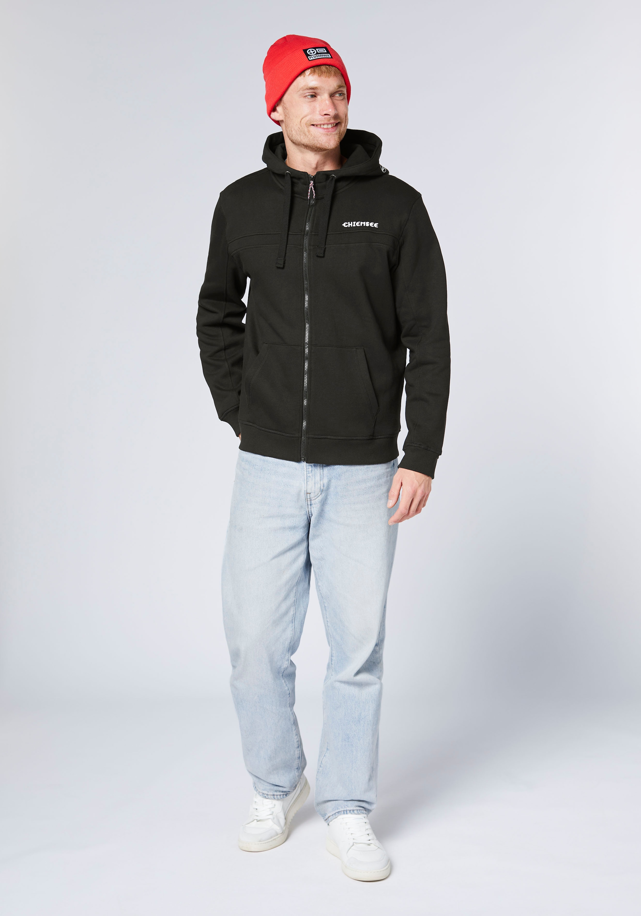 Chiemsee Kapuzensweatjacke