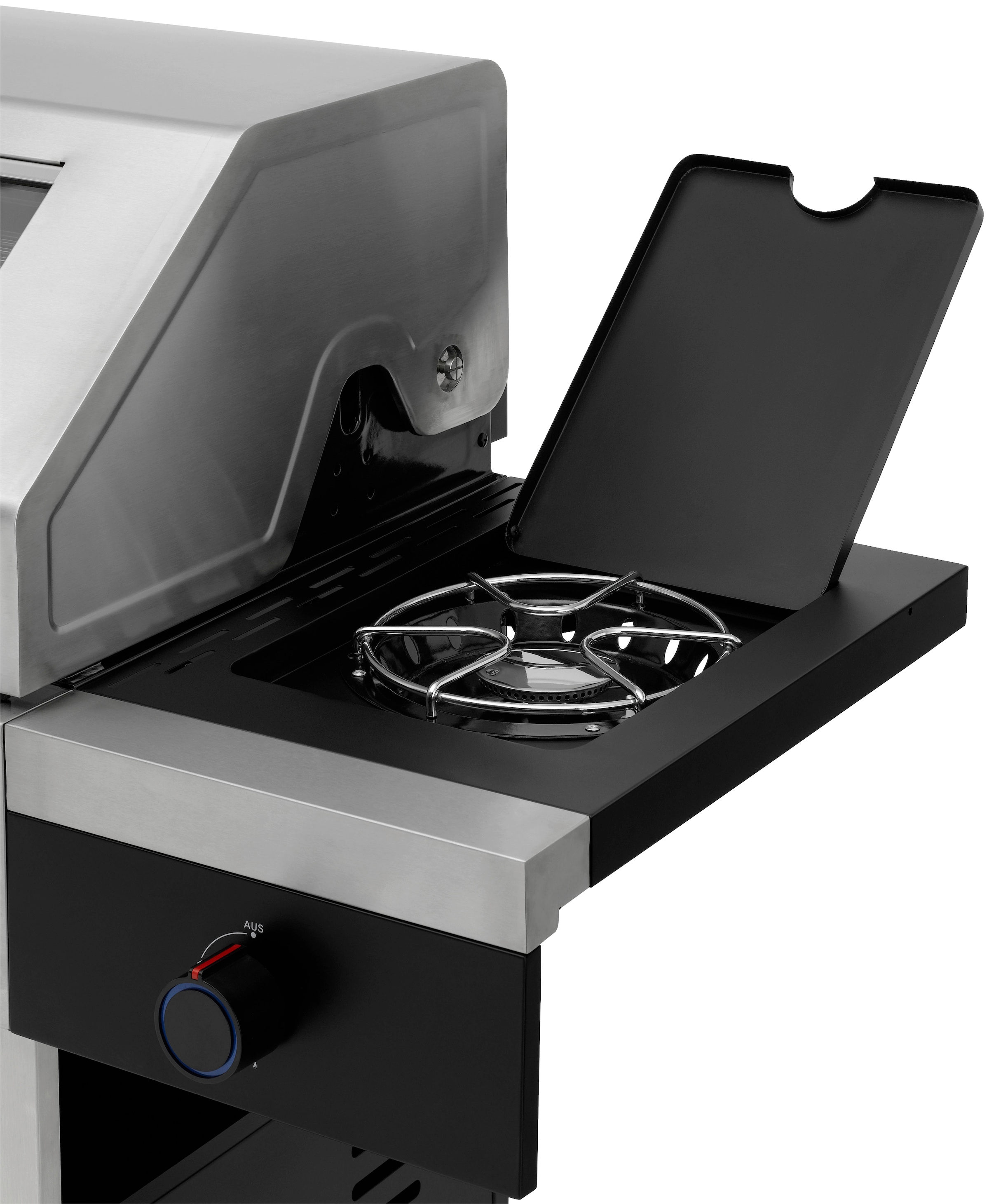 Tepro Gasgrill »Keansburg 4 Special Edition«, BxTxH: 138x62x118 cm