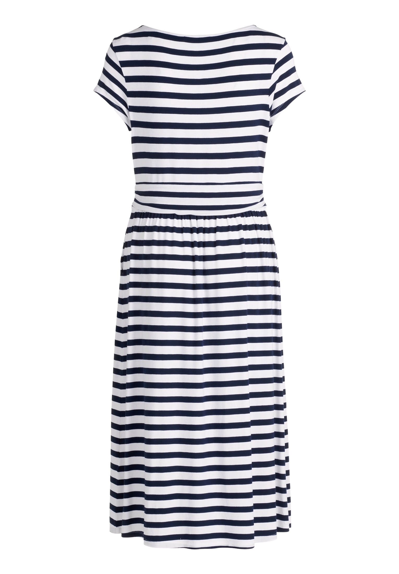 Betty&Co Jerseykleid »Jerseykleid mit Streifen«