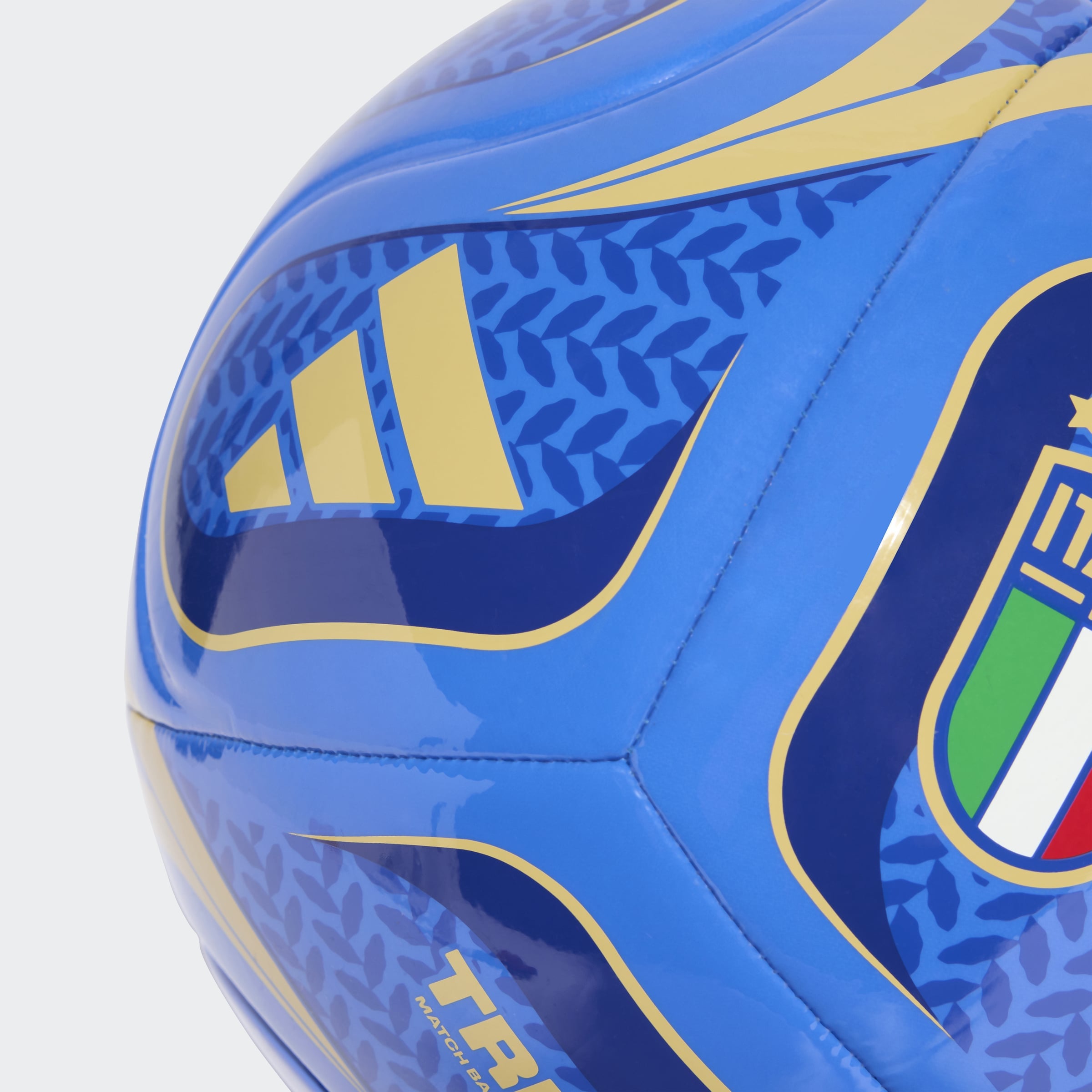 adidas Performance Fußball »FIGC CLB HOME« Fußball WM Italien