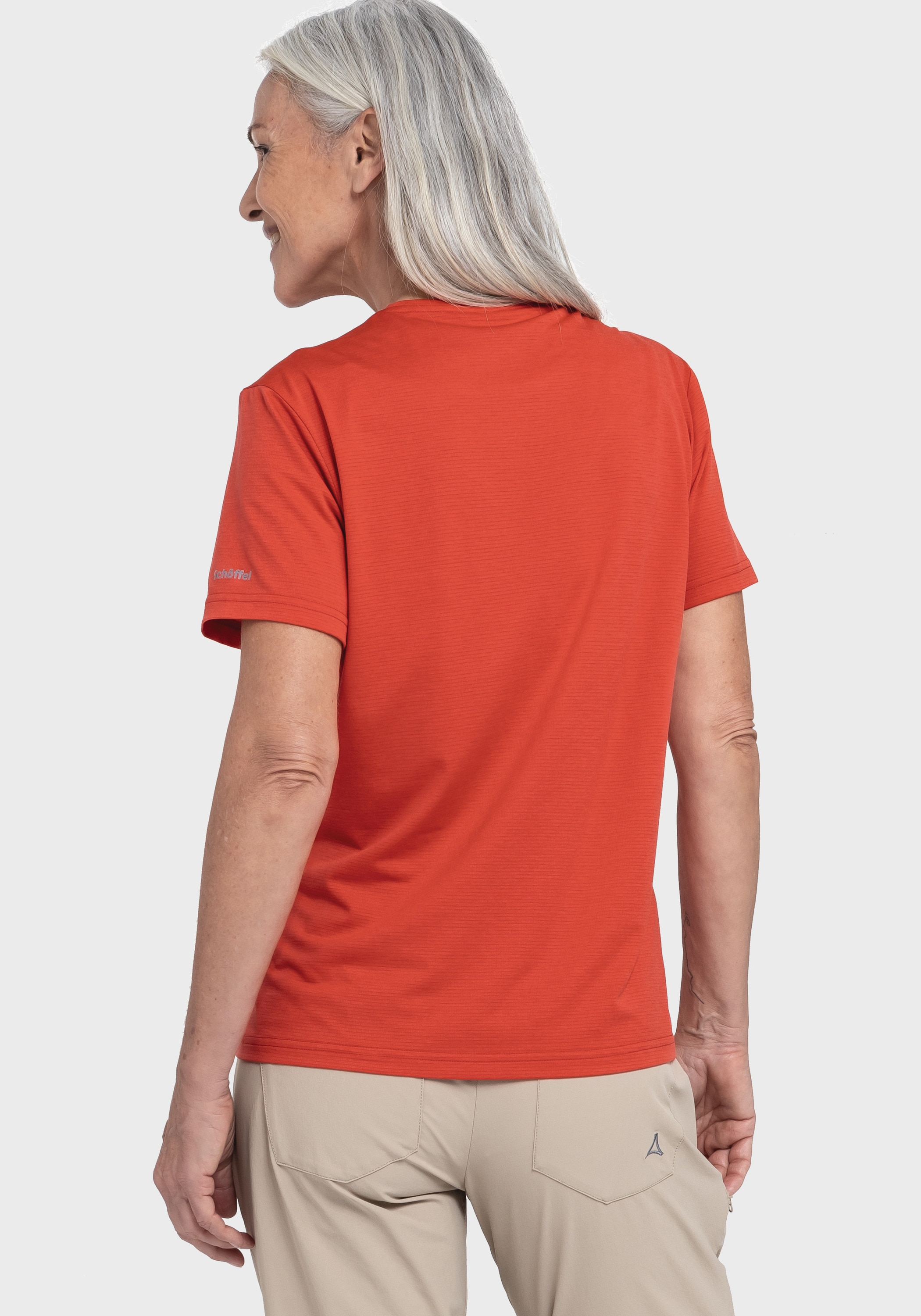Schöffel Funktionsshirt »CIRC T Shirt Sulten L«