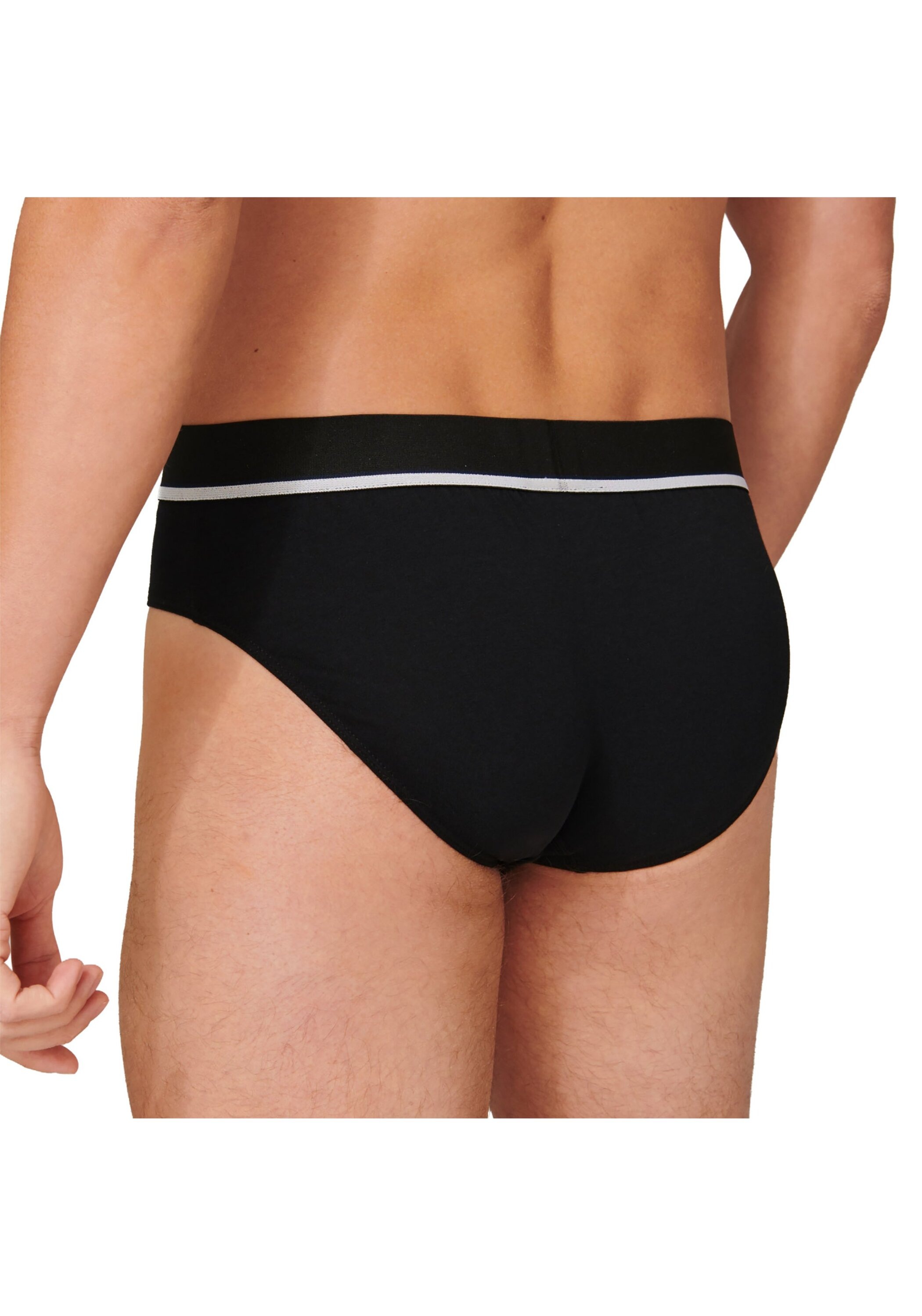 Schiesser Slip »Slip 3PACK Rio-Slip 3er Pack«