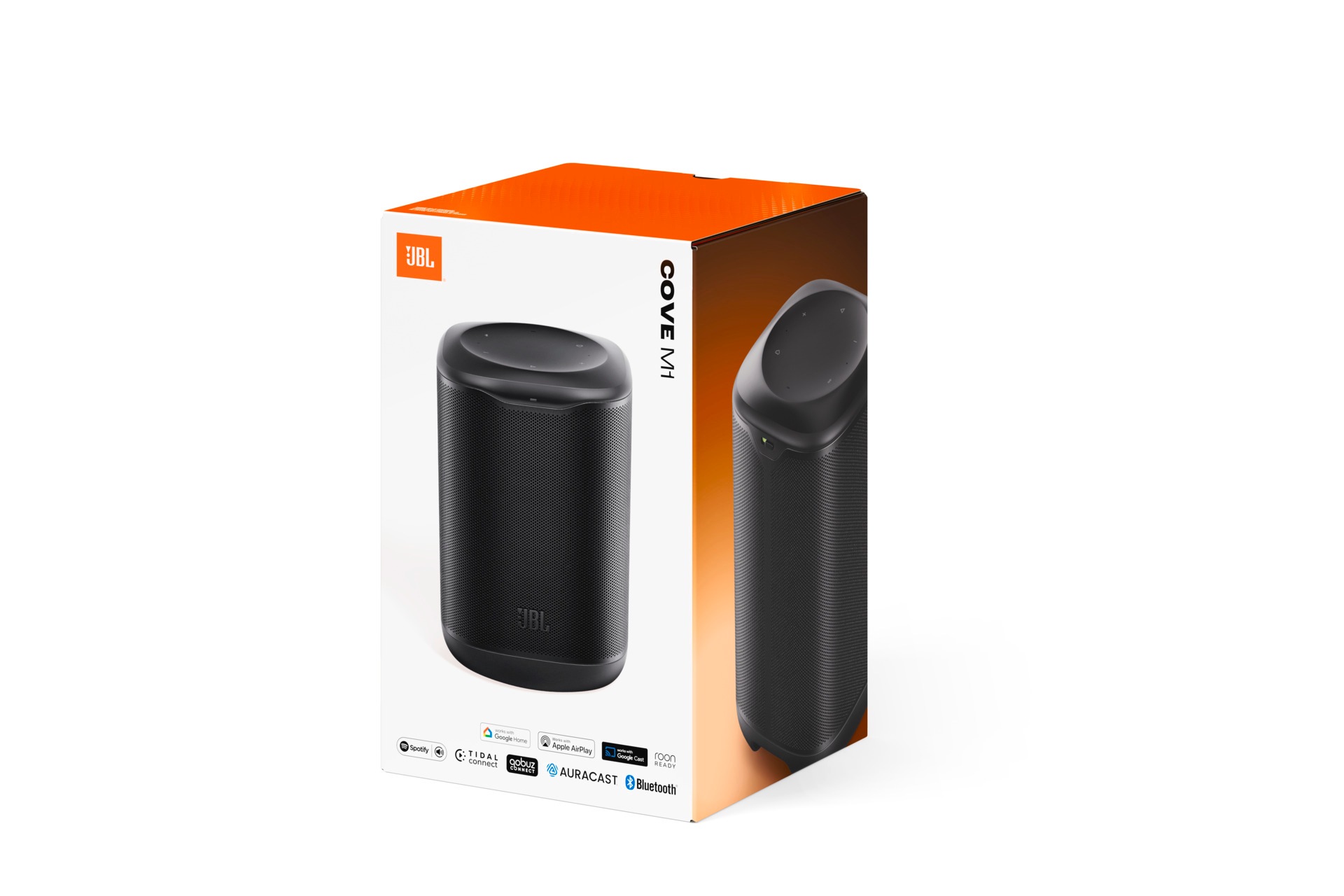 JBL Wireless Lautsprecher »Cove M1« (Bluetooth | WLAN 110 W)