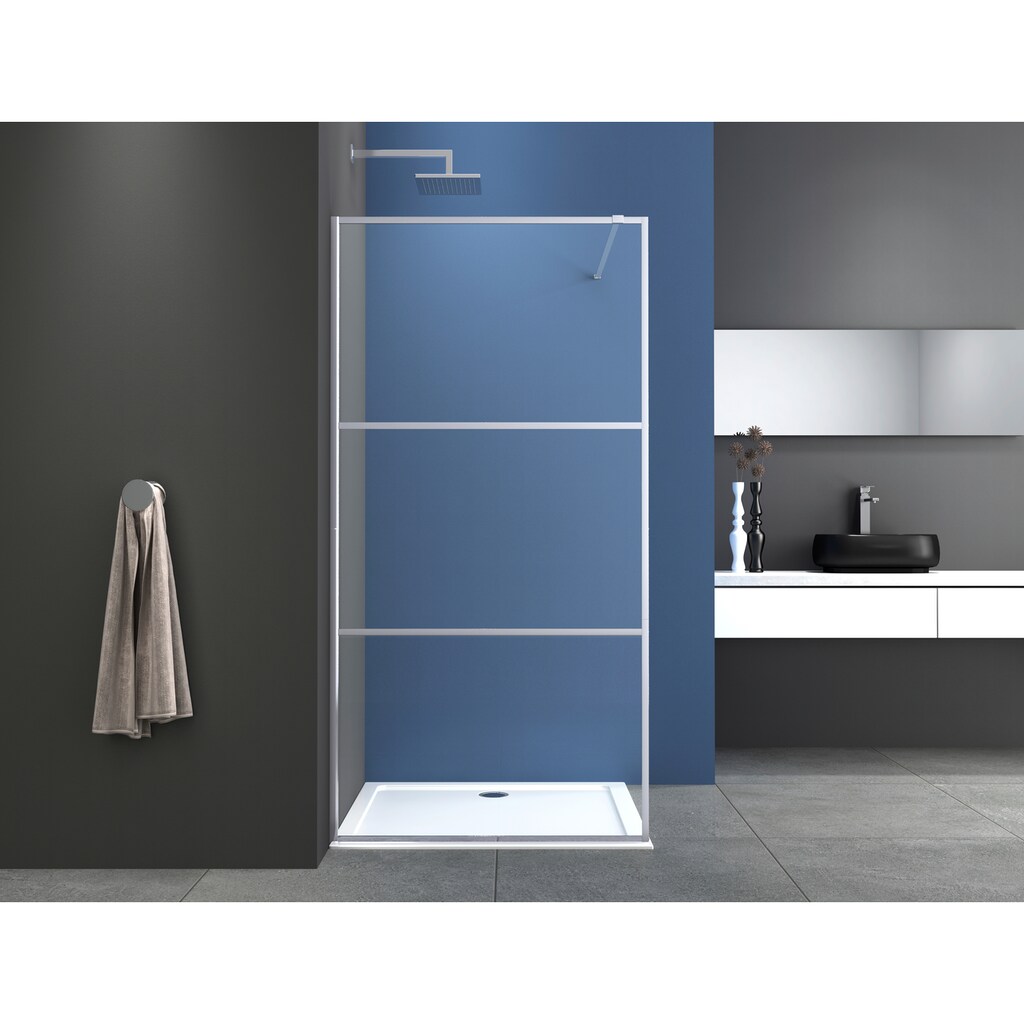 Sanotechnik Walk-in-Dusche »AC115C«