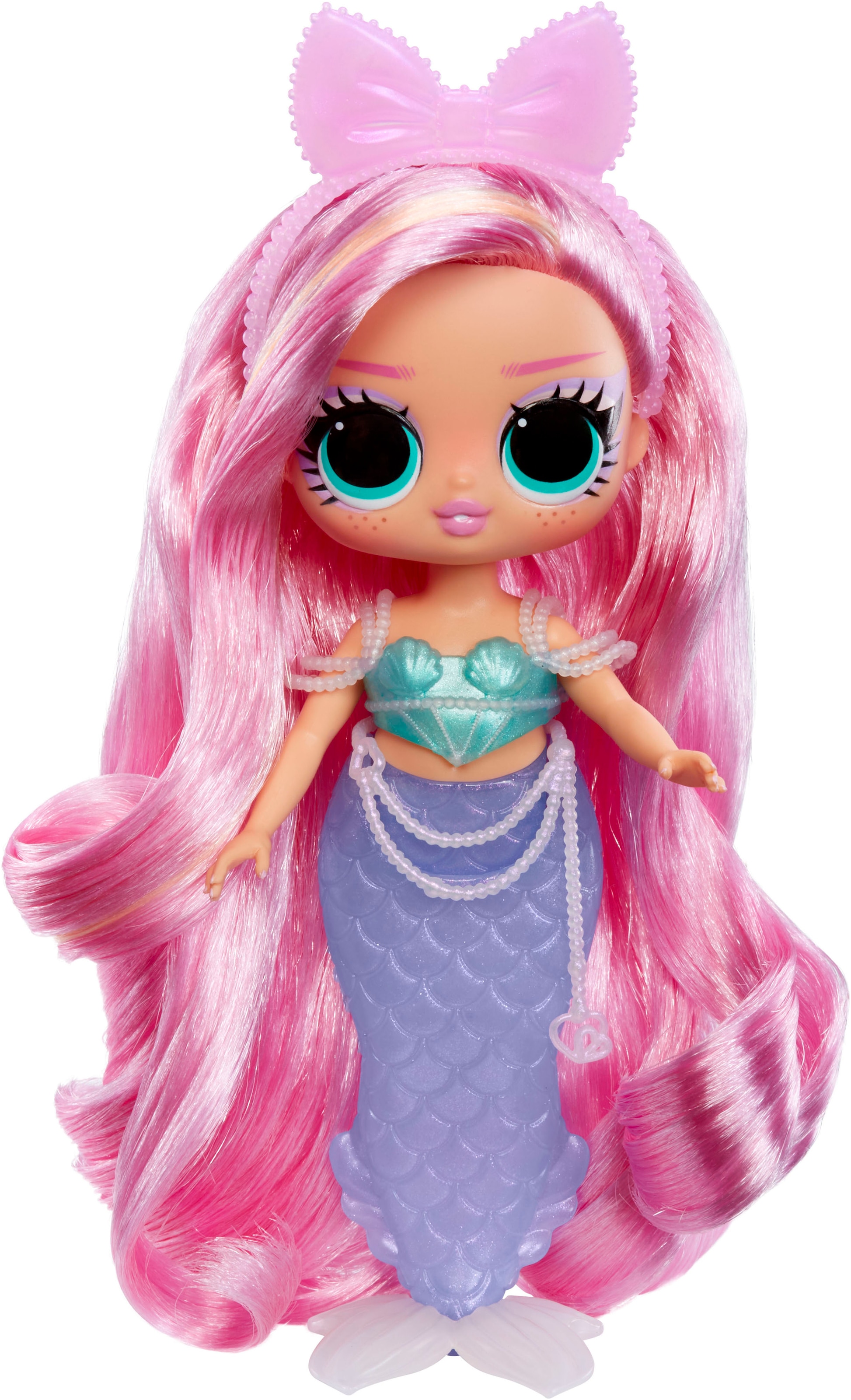 Anziehpuppe »L.O.L. Surprise Tweens MERMAID Doll - Lola Waves«