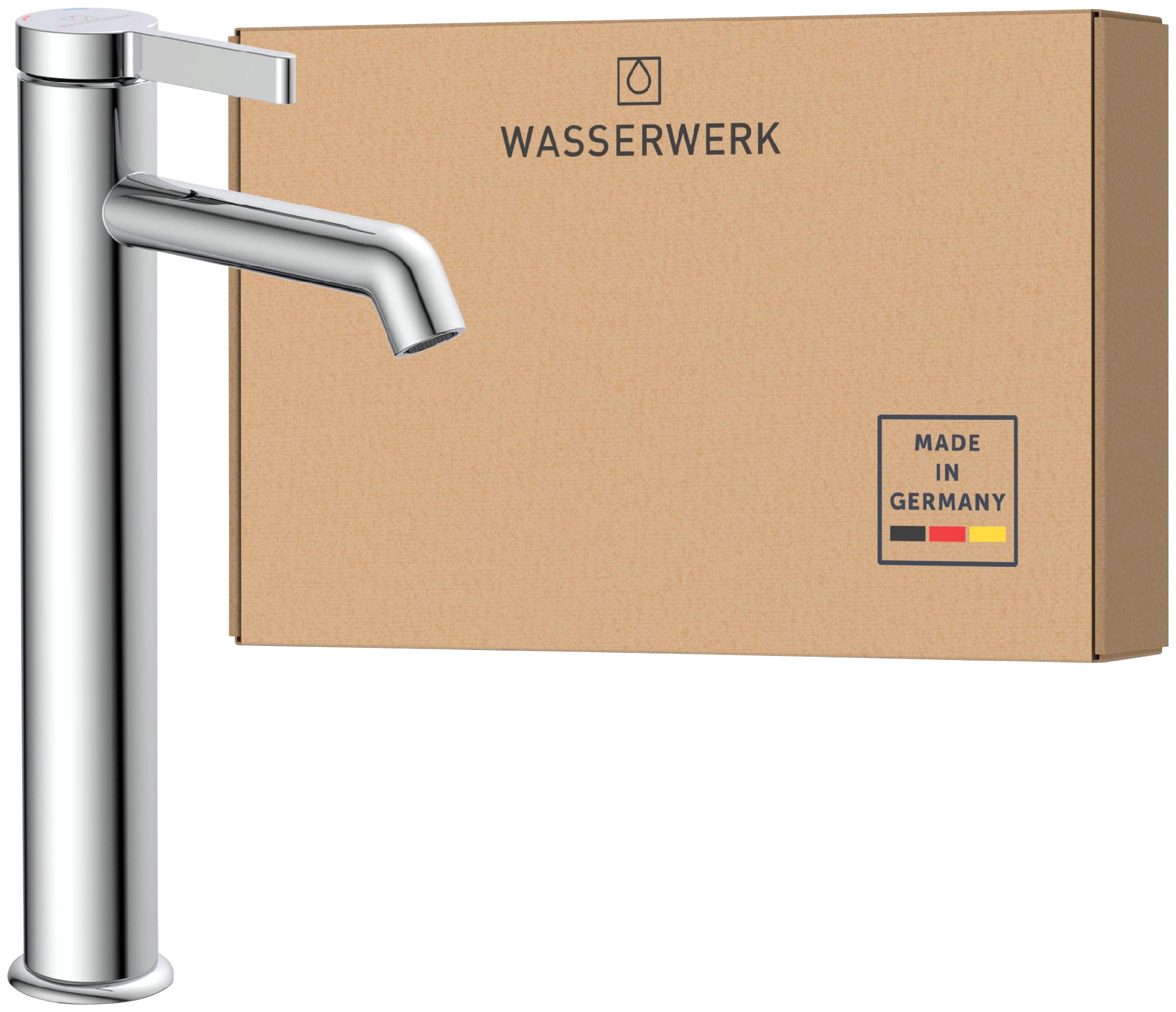 WASSERWERK Waschtischarmatur »WT 11«