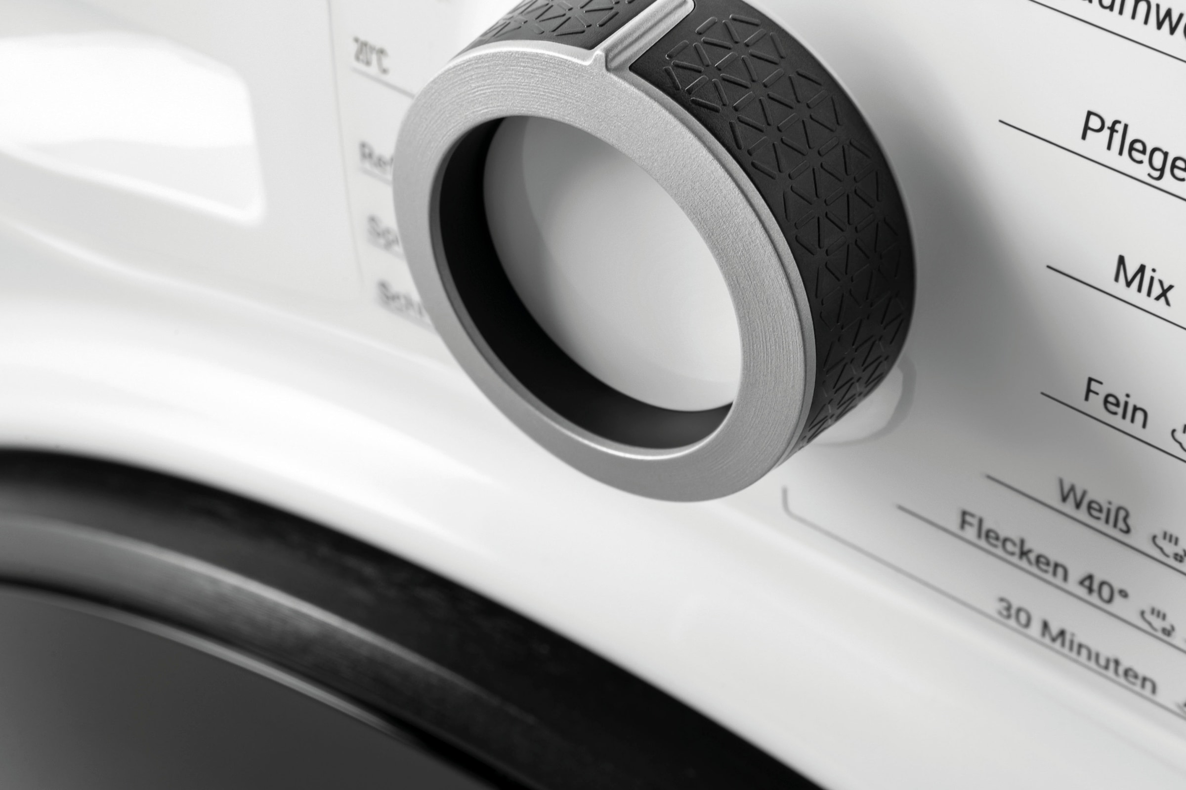 BAUKNECHT Waschmaschine »WM Sense 8AA«, 8 kg, 1400 U/min