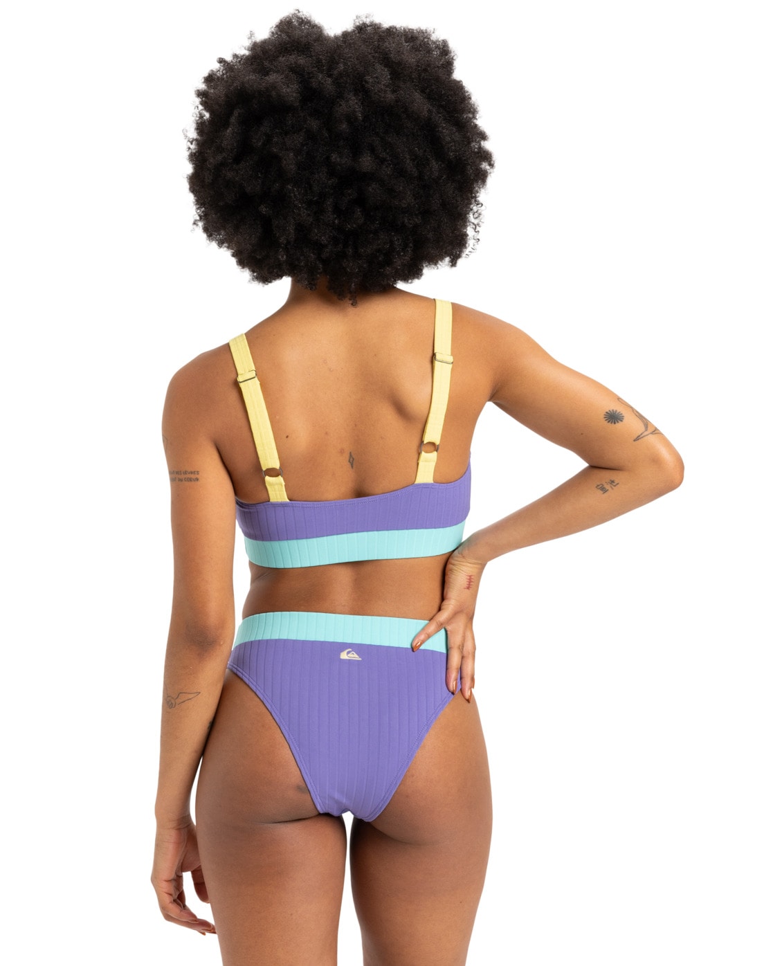 Quiksilver Bikini-Hose »Hi Cut«