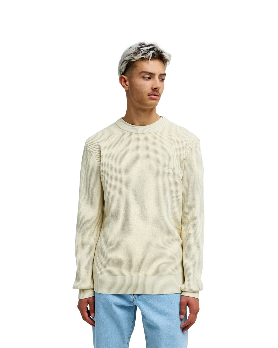 Quiksilver Strickpullover »Waffle«