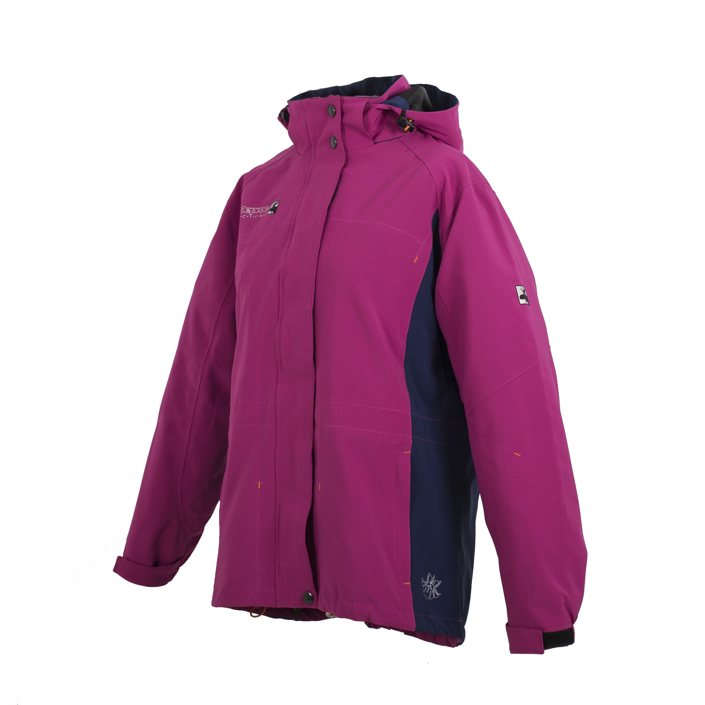 DEPROC Active Outdoorjacke »ASPEN LADY NEW«, auch in Großen Größen erhältlich