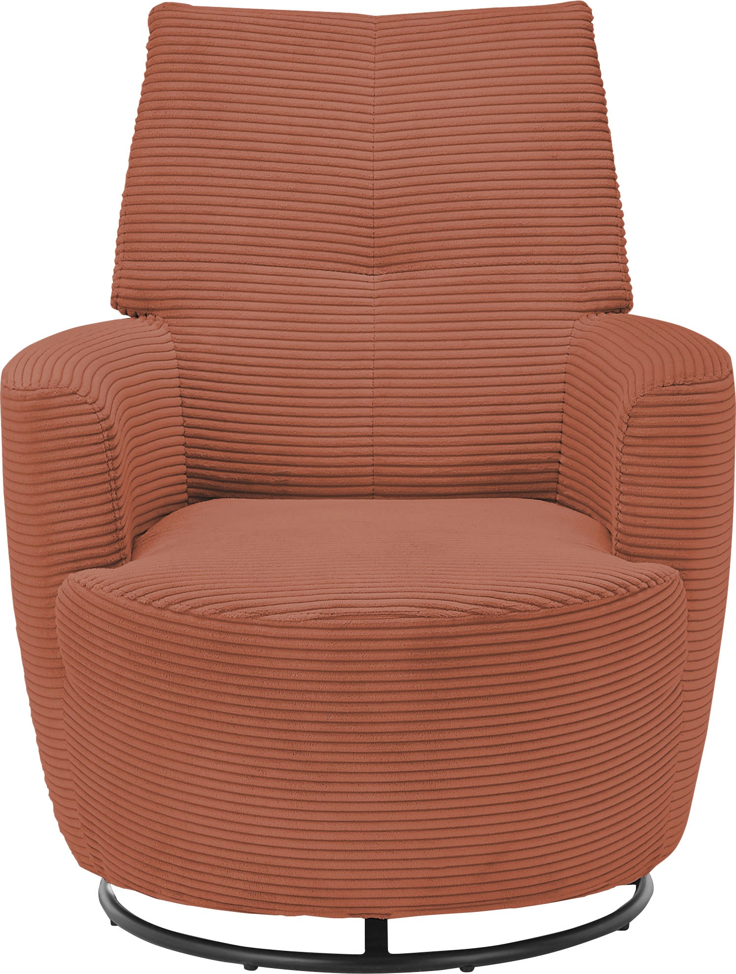 set one by Musterring Relaxsessel »SO 1450«, mit Dreh- und Wippfunktion, wahlweise mit Hocker erhältlich