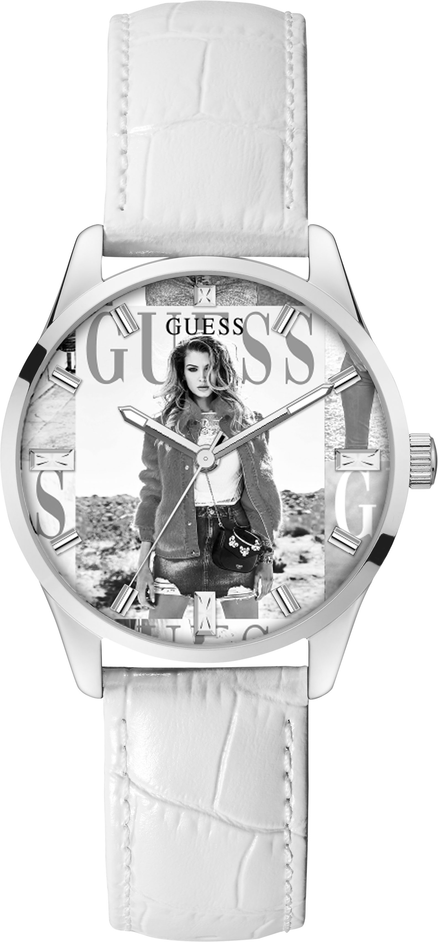 Guess Quarzuhr »G ICON, GW0289L1«