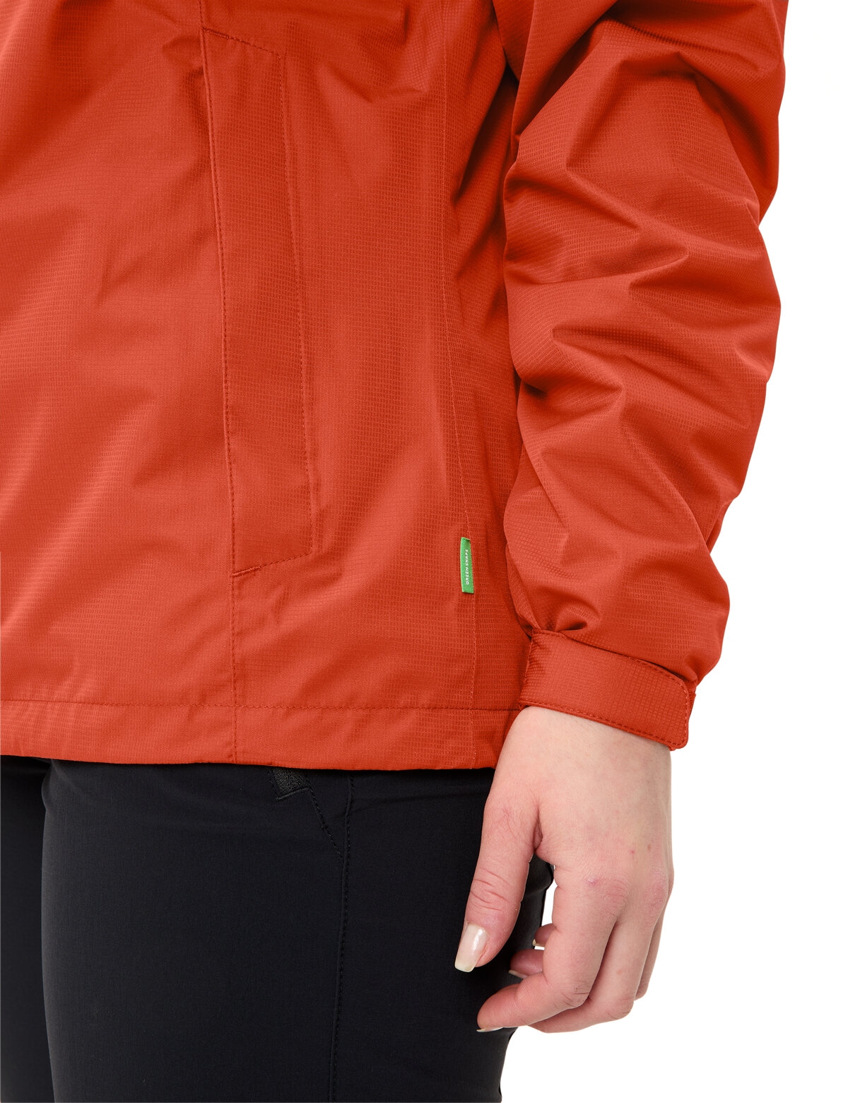 VAUDE Outdoorjacke »WOMEN'S ESCAPE LIGHT JACKET«, (1 St.), mit Kapuze