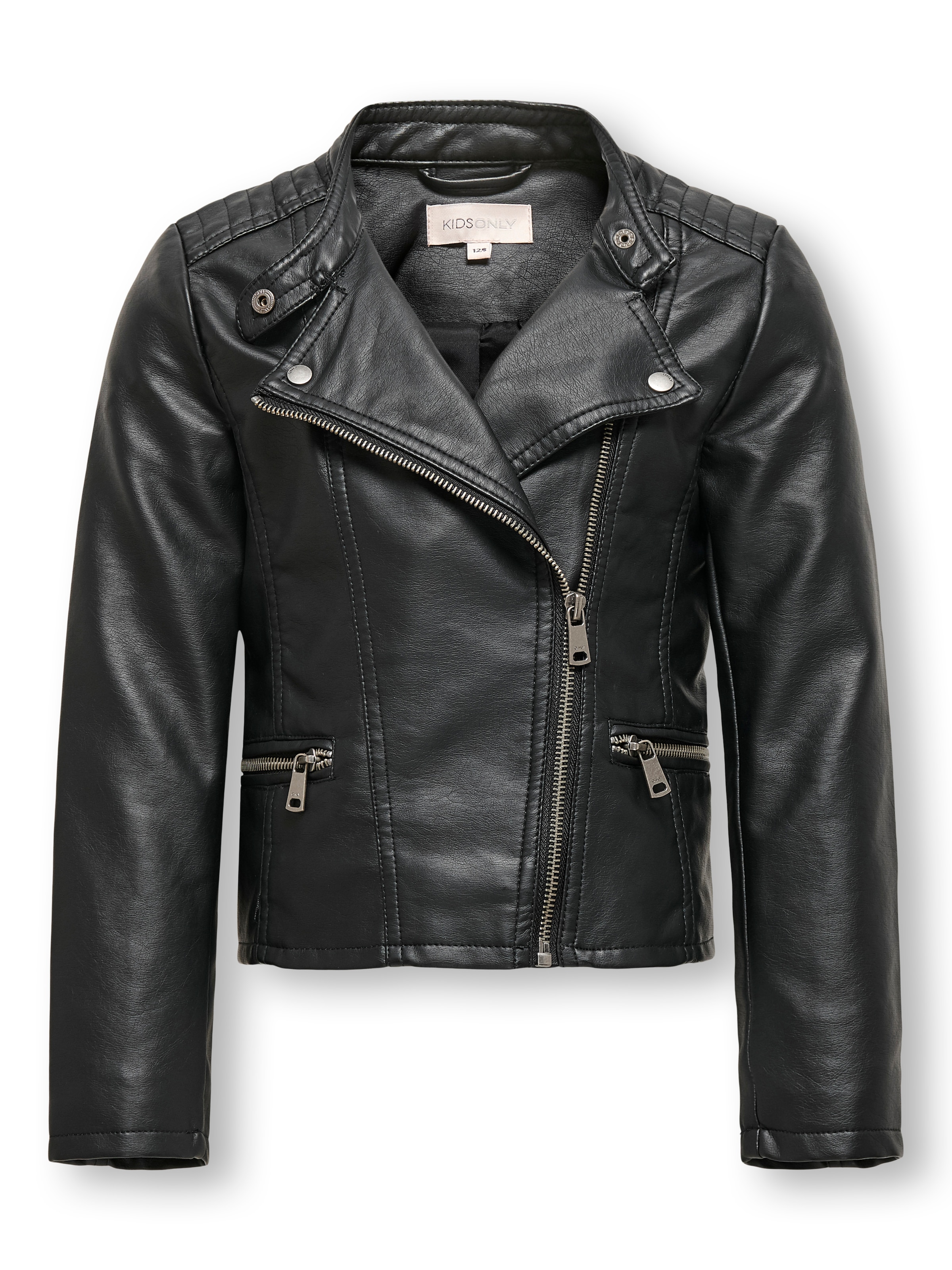 KIDS ONLY Bikerjacke »KONFREYA FAUX LEATHER BIKER OTW NOOS«