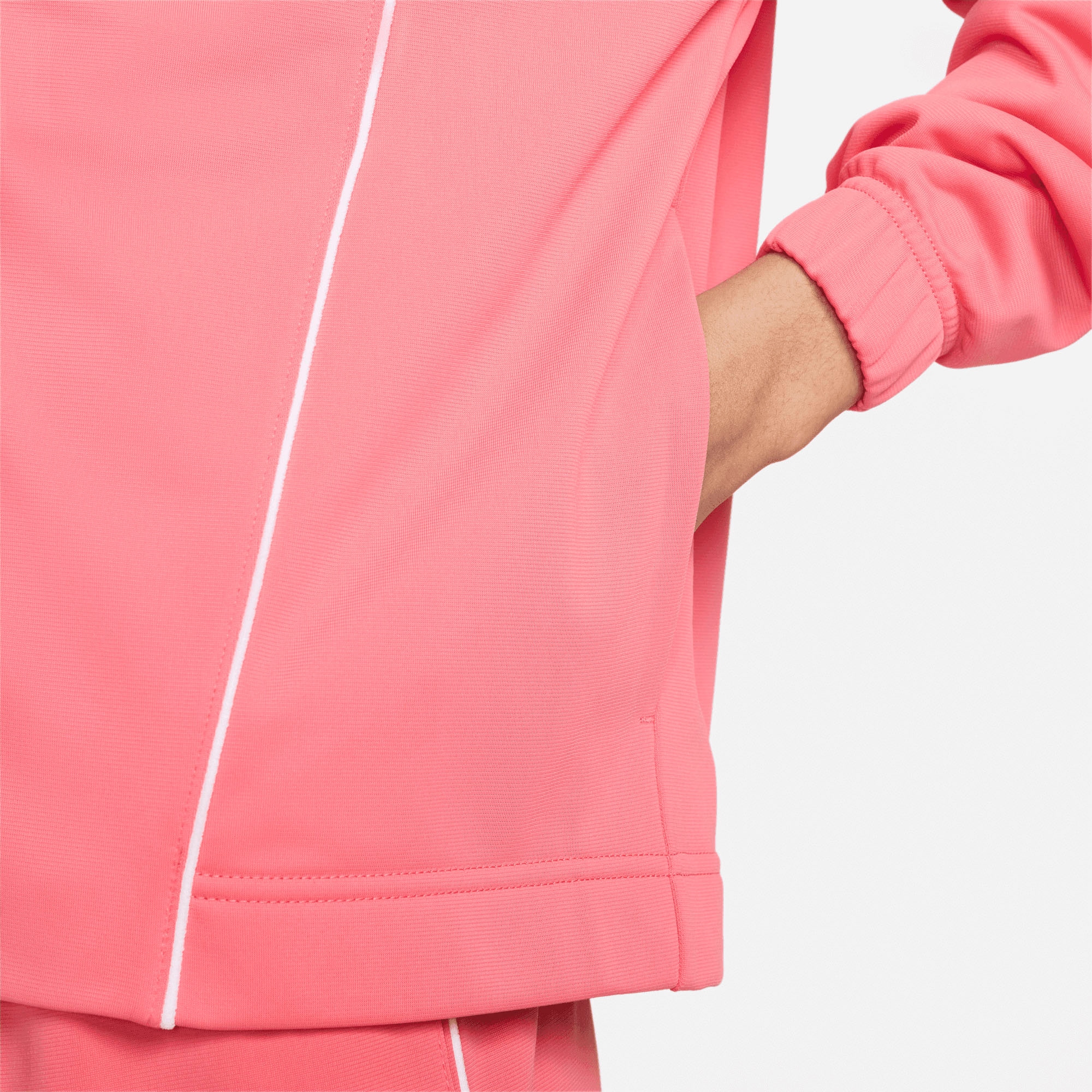 Nike Sportswear Trainingsanzug »Women's Fitted Track Suit«, (Set, 2 tlg.)