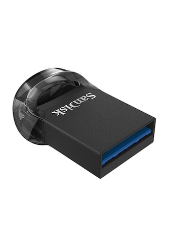 Sandisk USB-Stick »Cruzer Ultra Fit 512GB, USB 3.1«, (Lesegeschwindigkeit 130 MB/s) kaufen