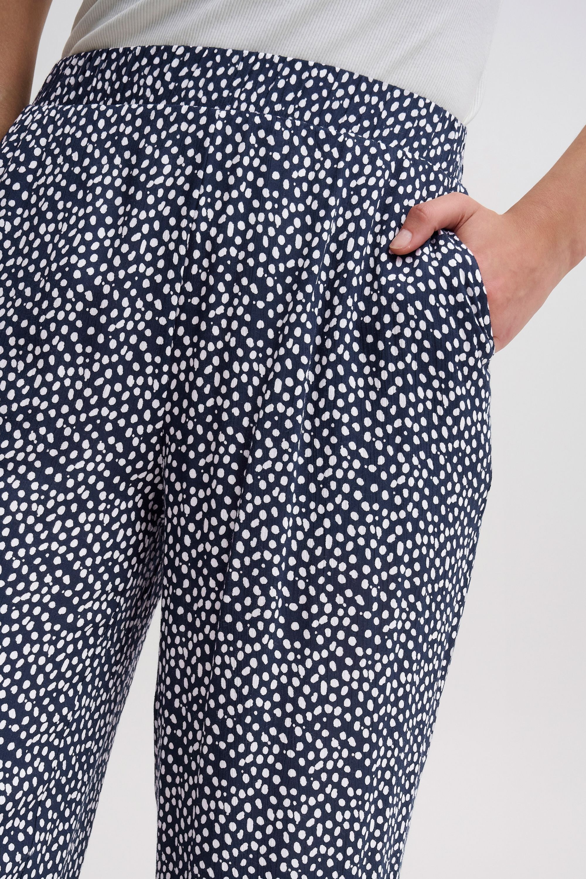 Ichi Stoffhose »Stoffhose IHMarrakech«