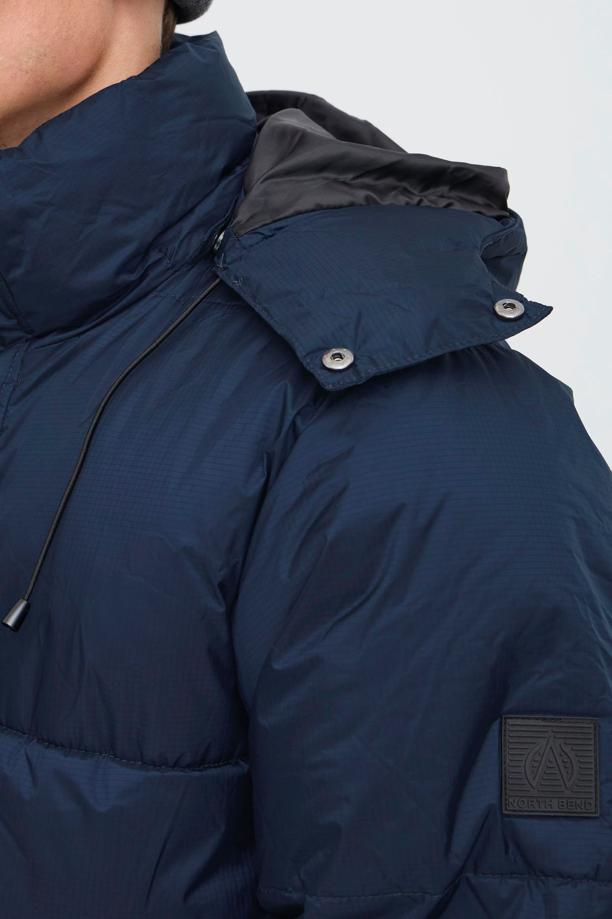 North Bend Steppmantel »Steppmantel NBAmaro«