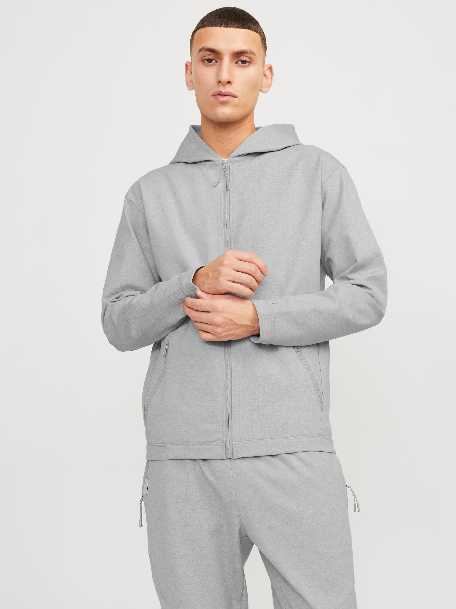 Kapuzensweatjacke »JCOCLOUD SWEAT ZIP HOOD NOOS«