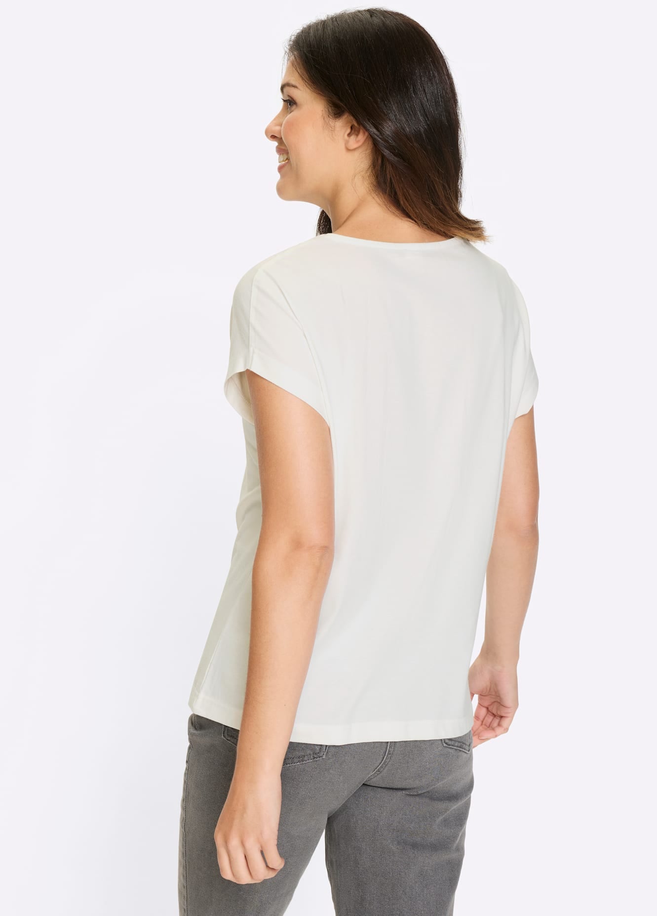 Classic Basics Kurzarmshirt »Kurzarm-Shirt« 1 tlg.