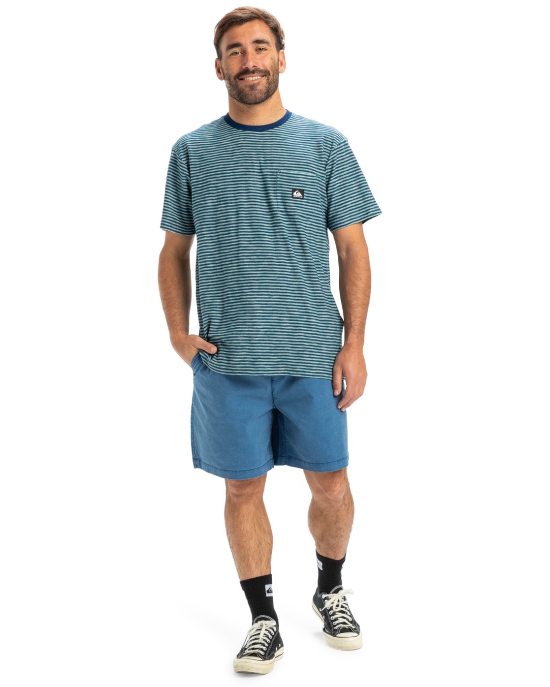 Quiksilver Shirttop »Kentin«