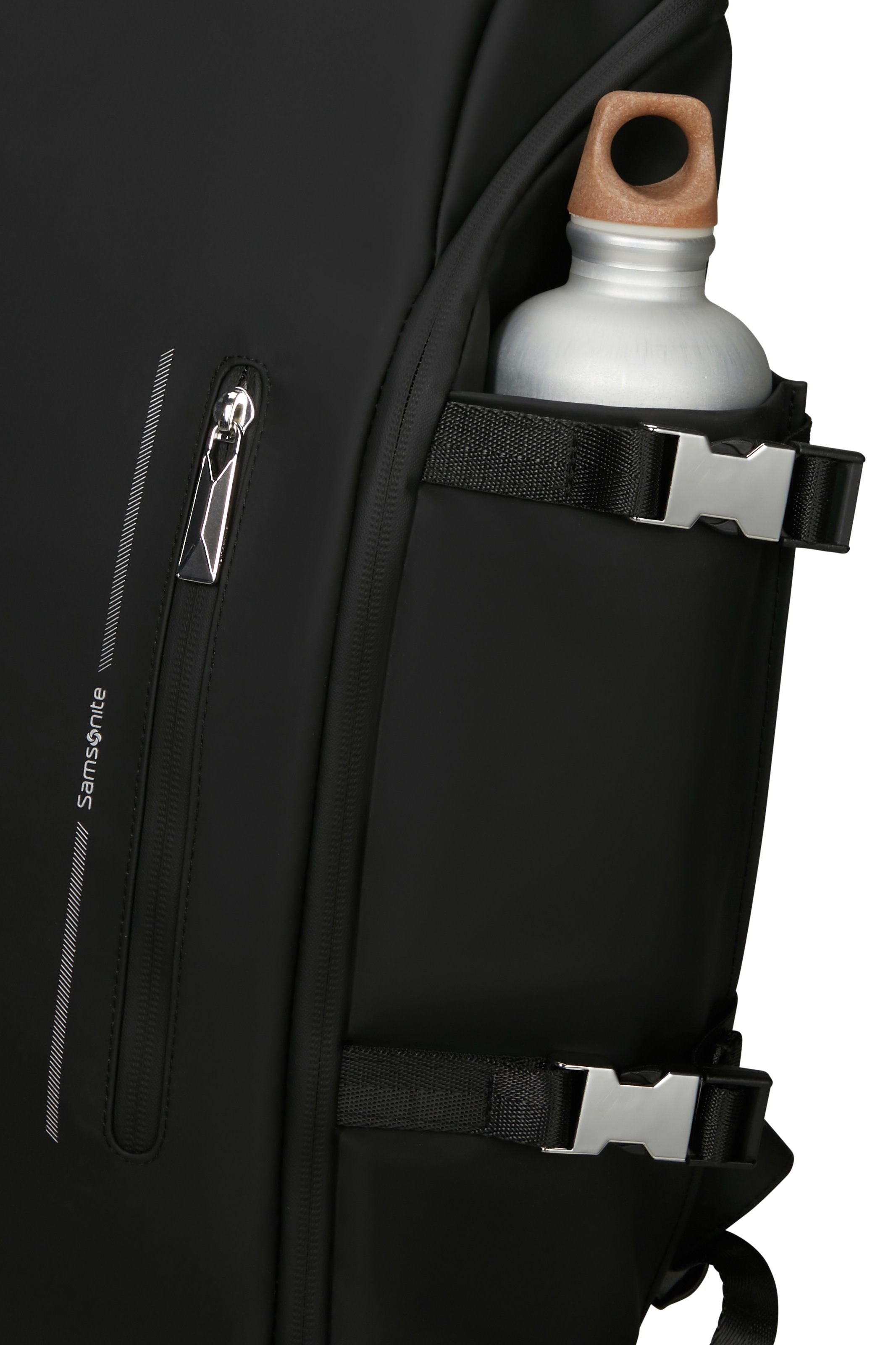 Samsonite Laptoprucksack »GLAM-GO 14,1 Zoll« Unisex Reiserucksack, Travelrucksack mit vielen Fächern