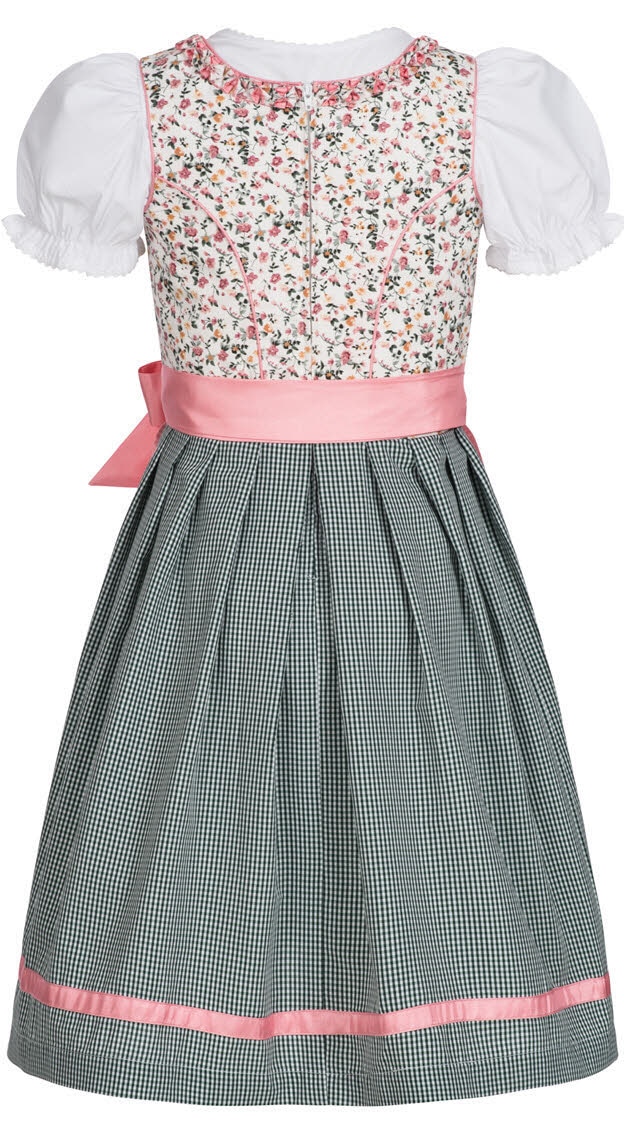 Nübler Dirndl »Kinderdirndl 3-teilig Nina«