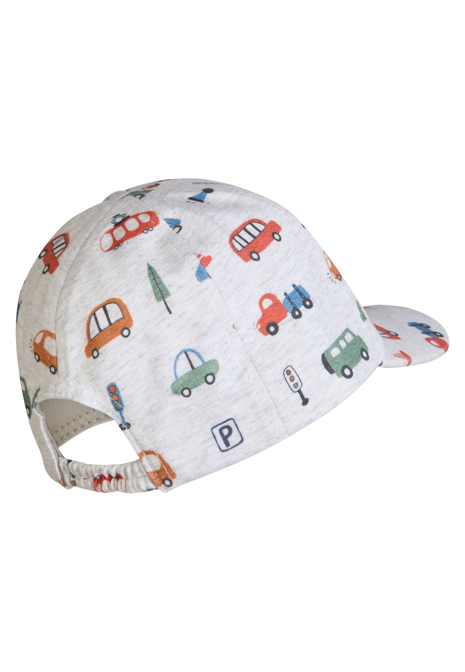 Sterntaler® Baseball Cap »Basecap Fahrzeuge«