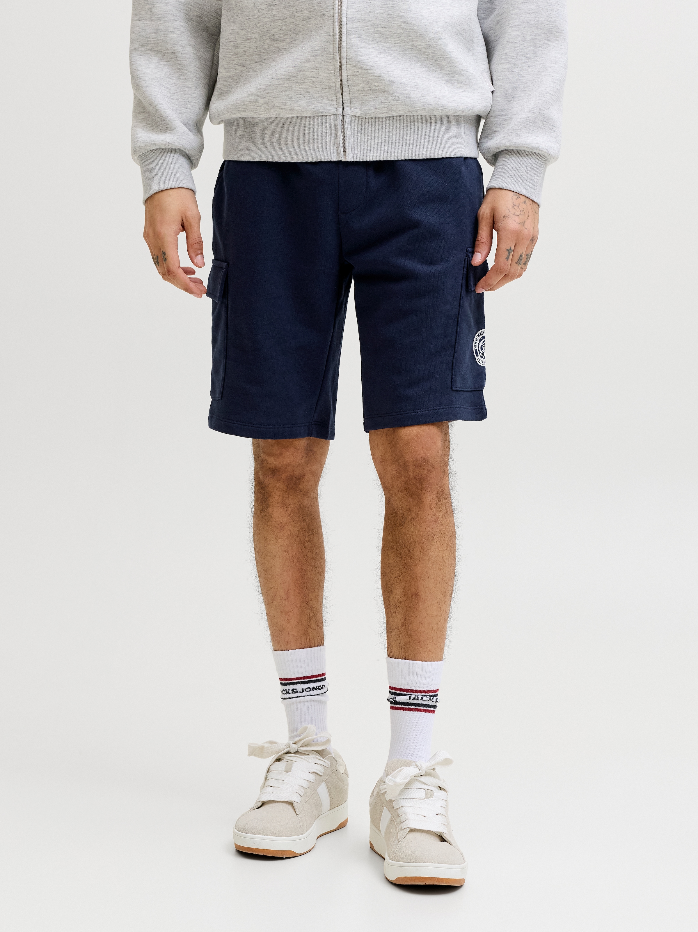Jack & Jones Sweatshorts »JPSTGORDON ALLIANCE SWEAT SHORTS«