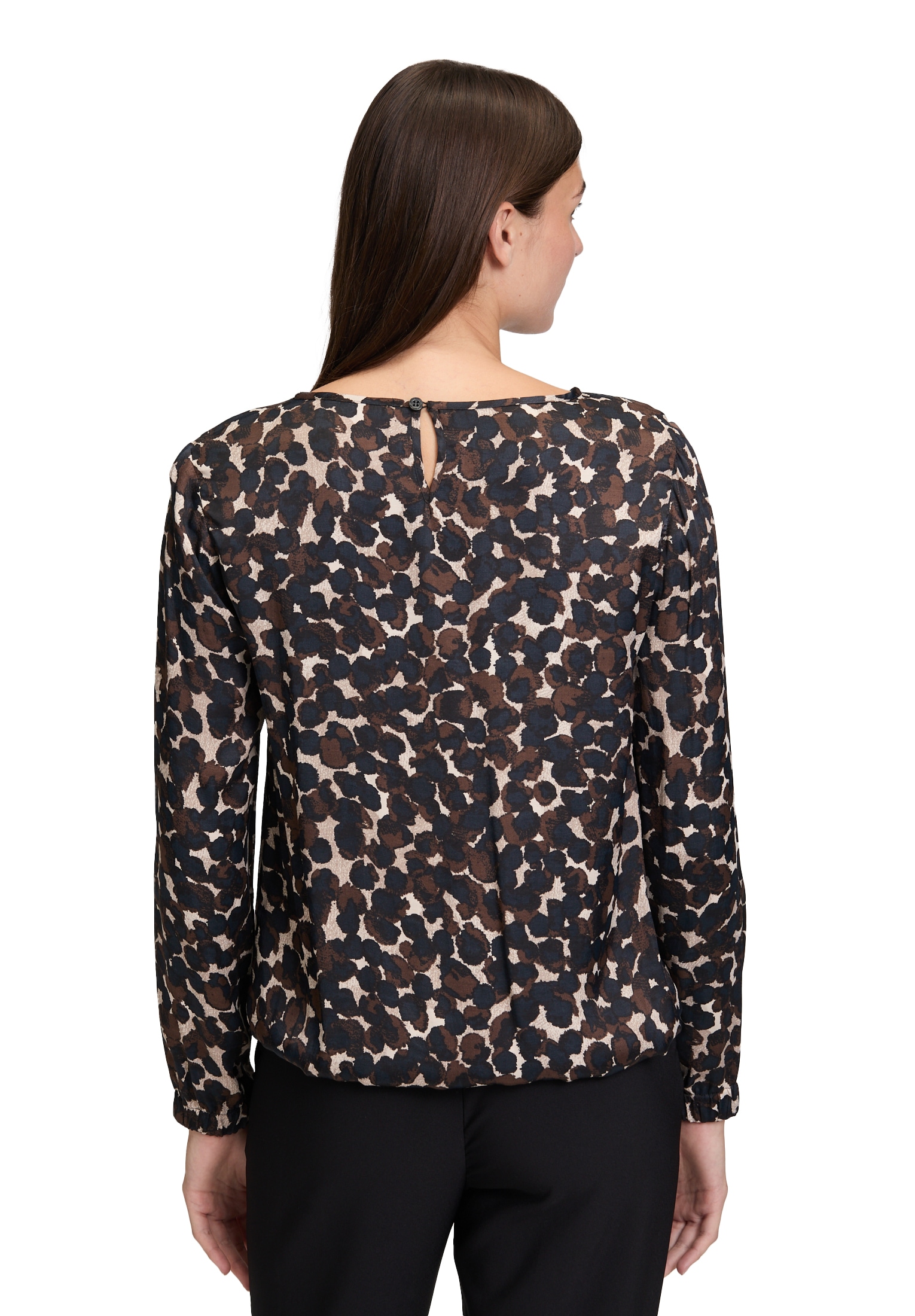 Betty Barclay Schlupfbluse »Schlupfbluse langarm«