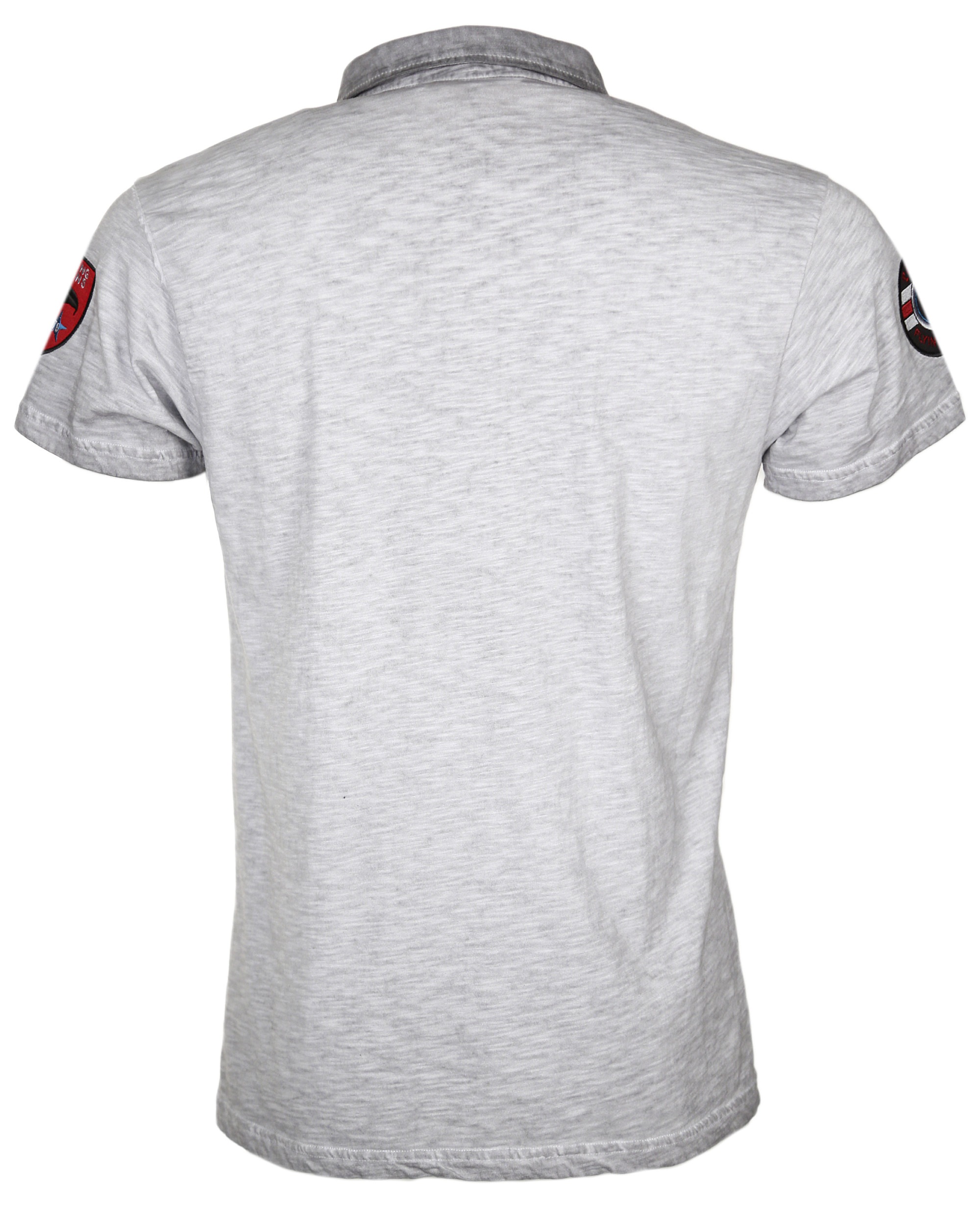 TOP GUN T-Shirt »Polo Star TG20191011«