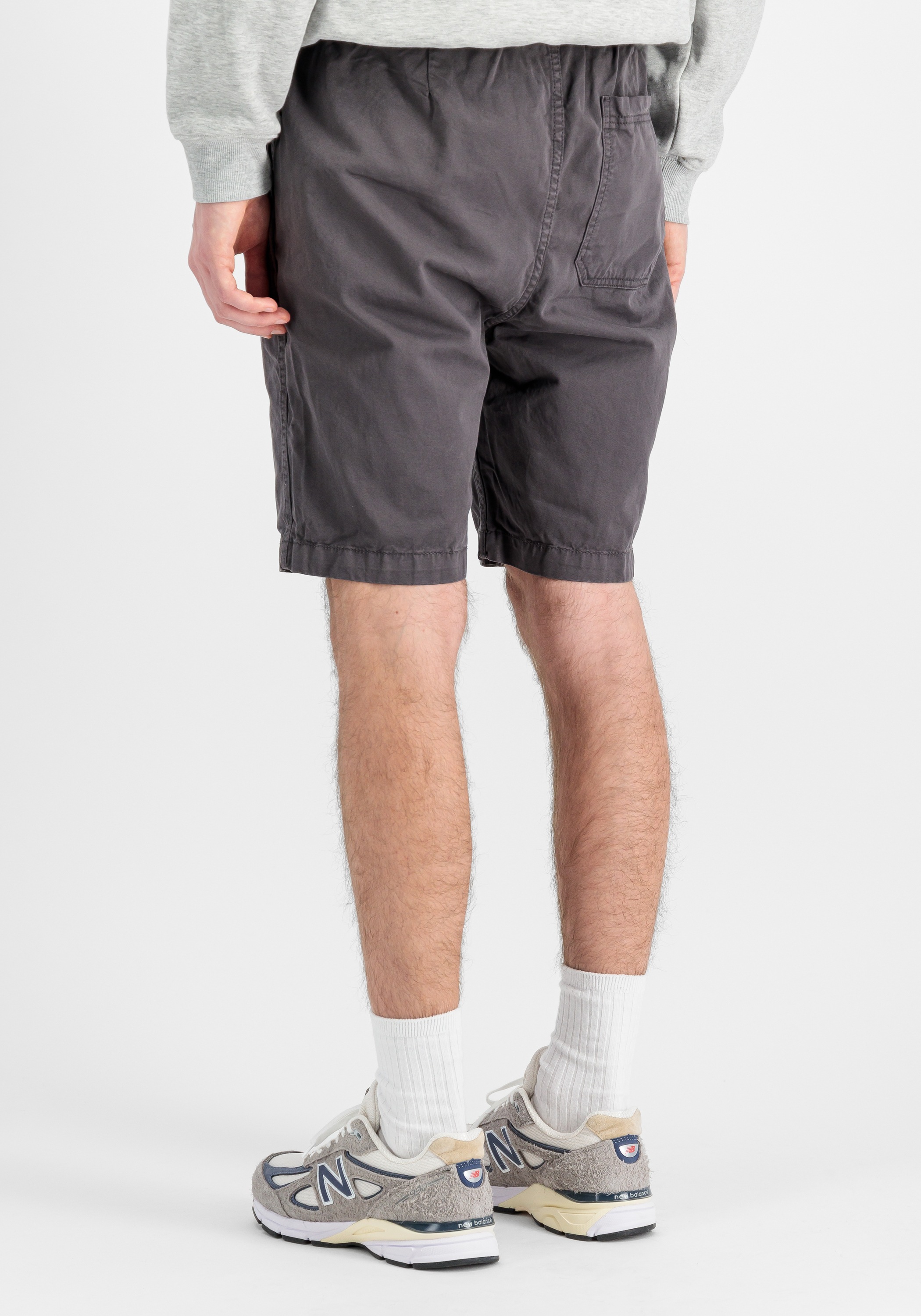 Alpha Industries Shorts »Alpha Industries Men - Shorts Basic Cotton Shorts«