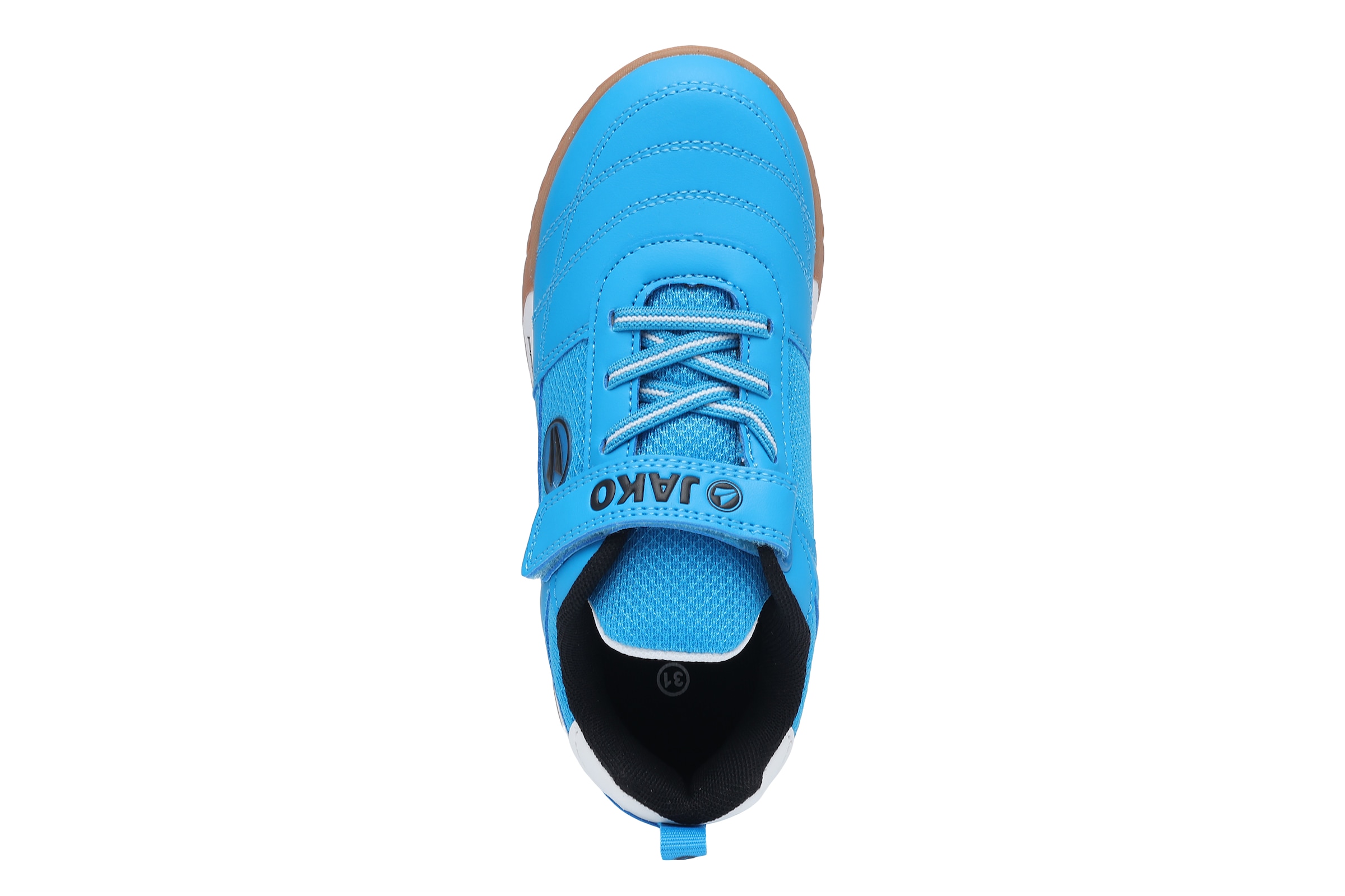 Jako Sneaker »J-SH Winger EV«  Hallenschuh, für Kinder, Non-Marking, Klettverschluss