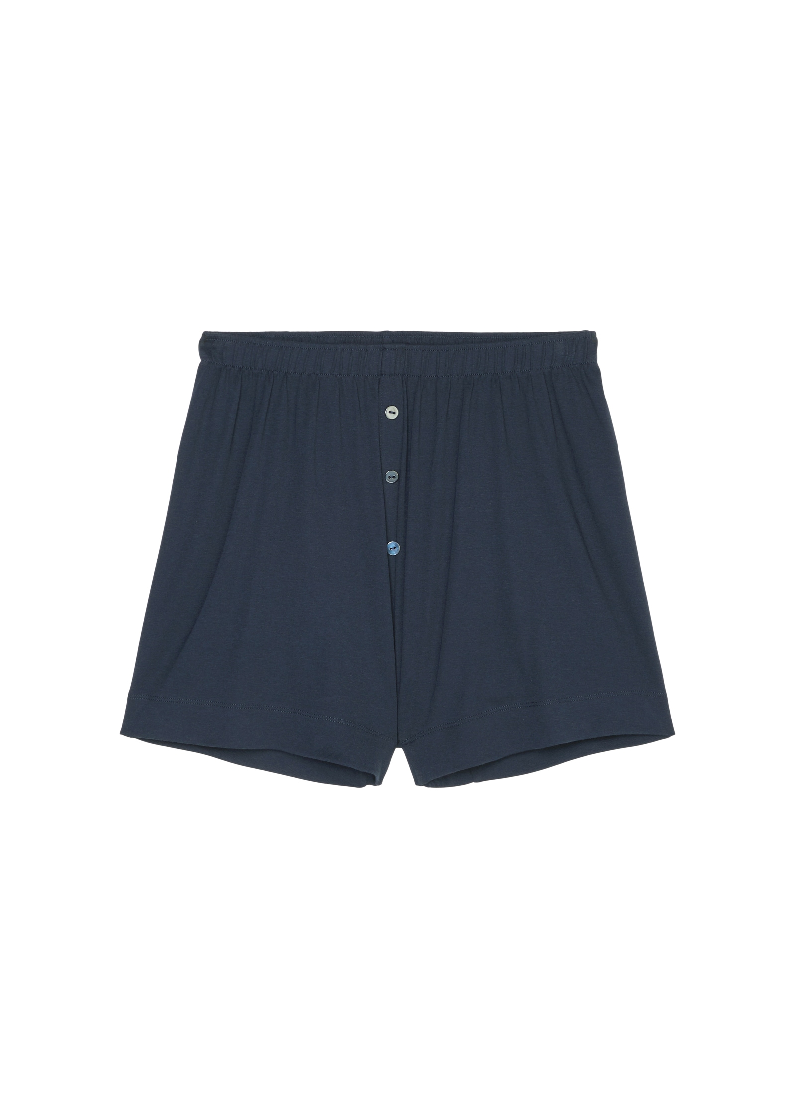 Marc O'Polo Shorts »Soft Sensation«, mit fließendem Schnitt