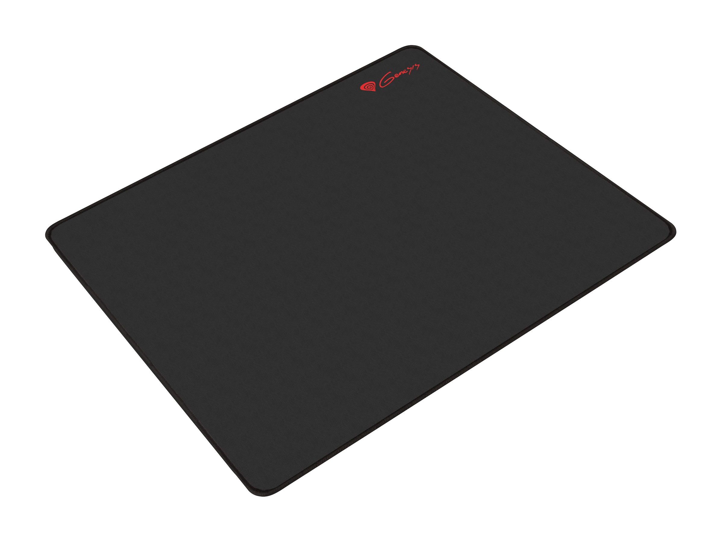 Genesis Mauspad »CARBON 500 "LOGO" XL (500mm x 400mm)«