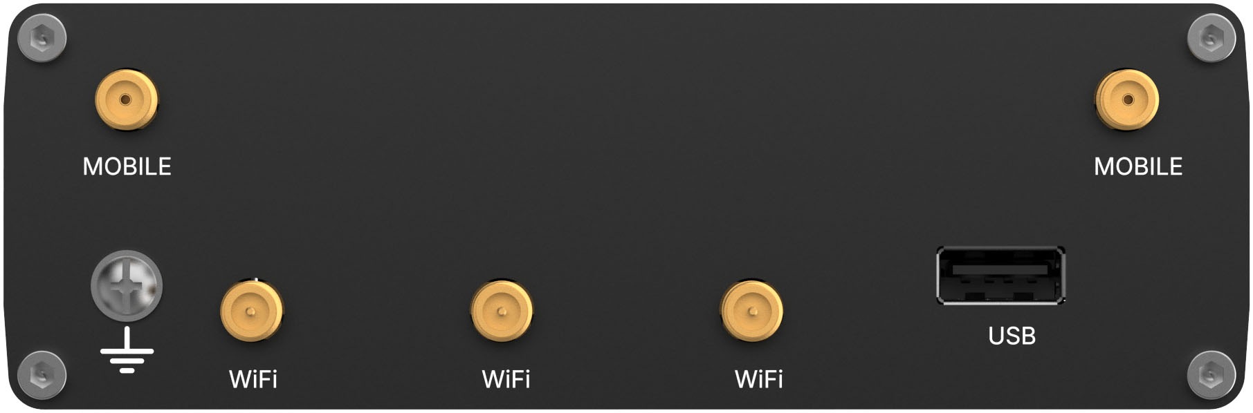 Teltonika WLAN-Router »RUTC41«