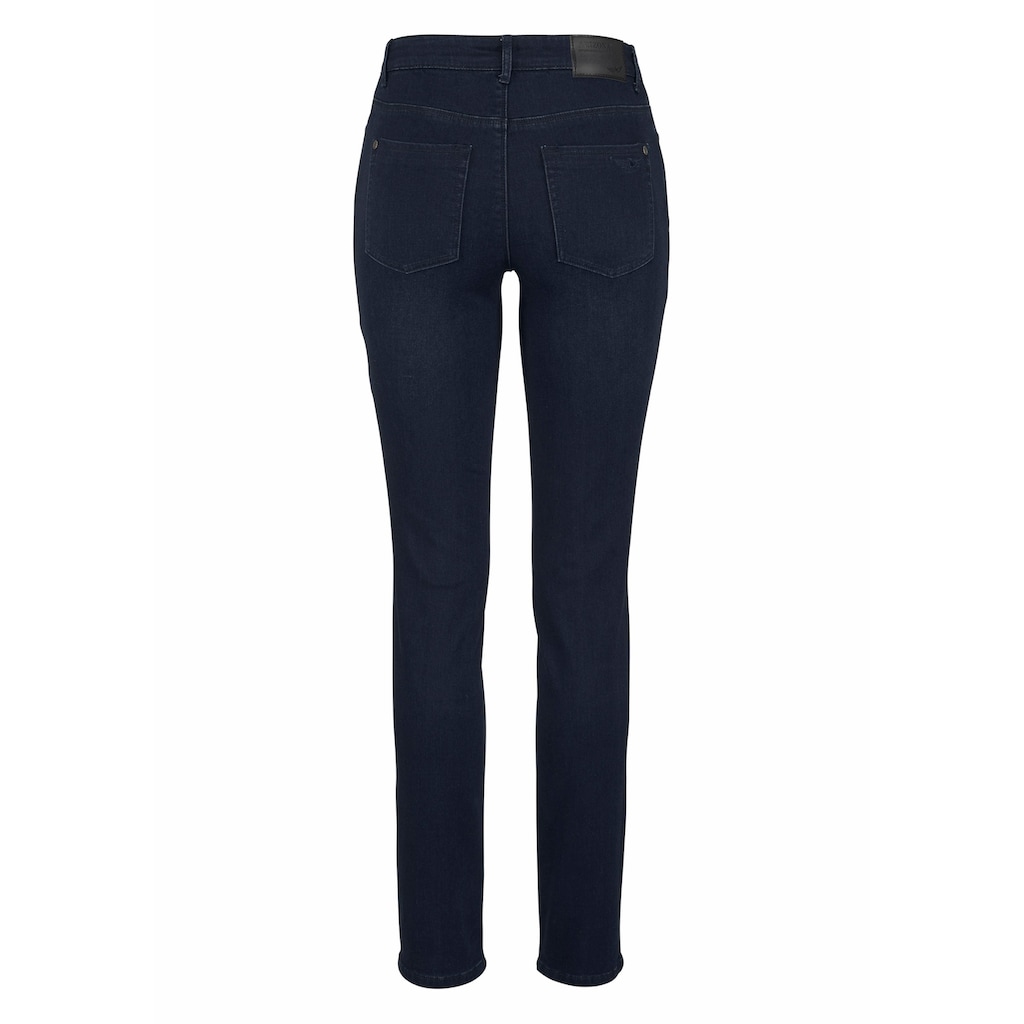 Arizona Skinny-fit-Jeans »mit Thermo Effekt«