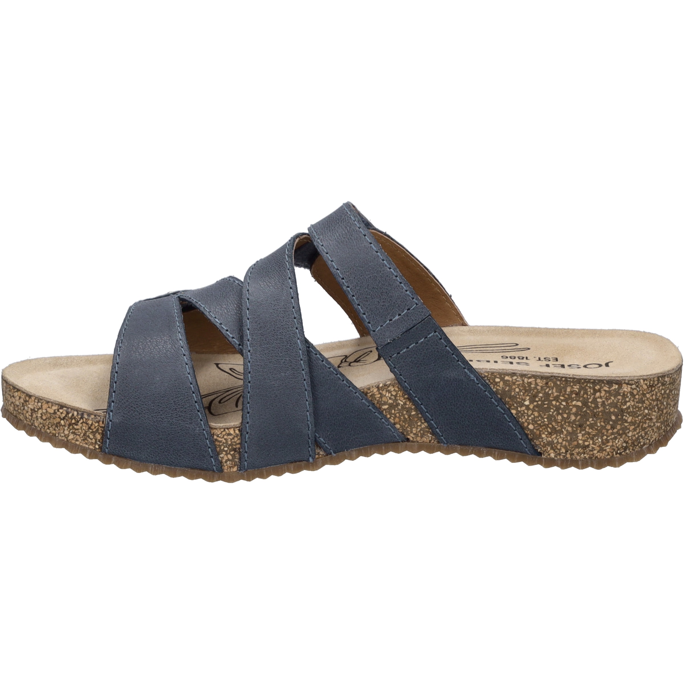 Josef Seibel Sandale »Tonga 82, jeans«