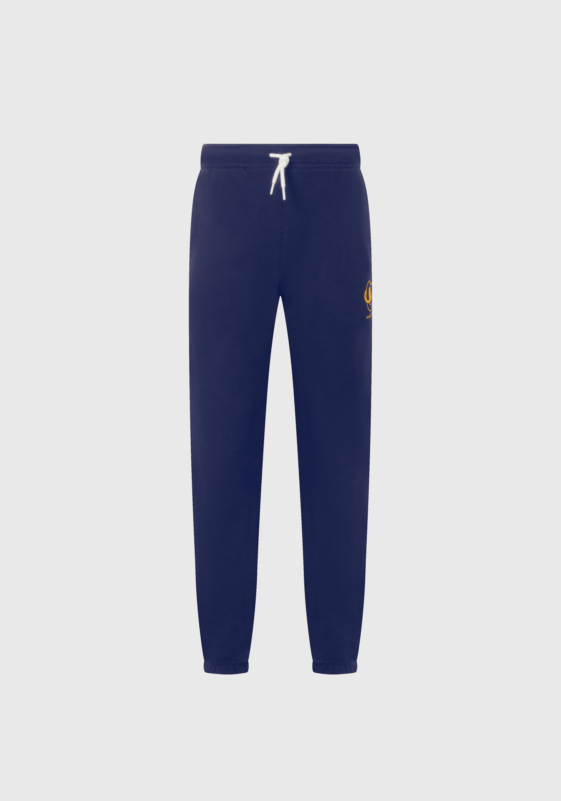 Champion Jogginghose »Graphic Terry Elastic Cuff«  aus Baumwolle und Polyester, mit elastischem Bund, sportlicher Stil