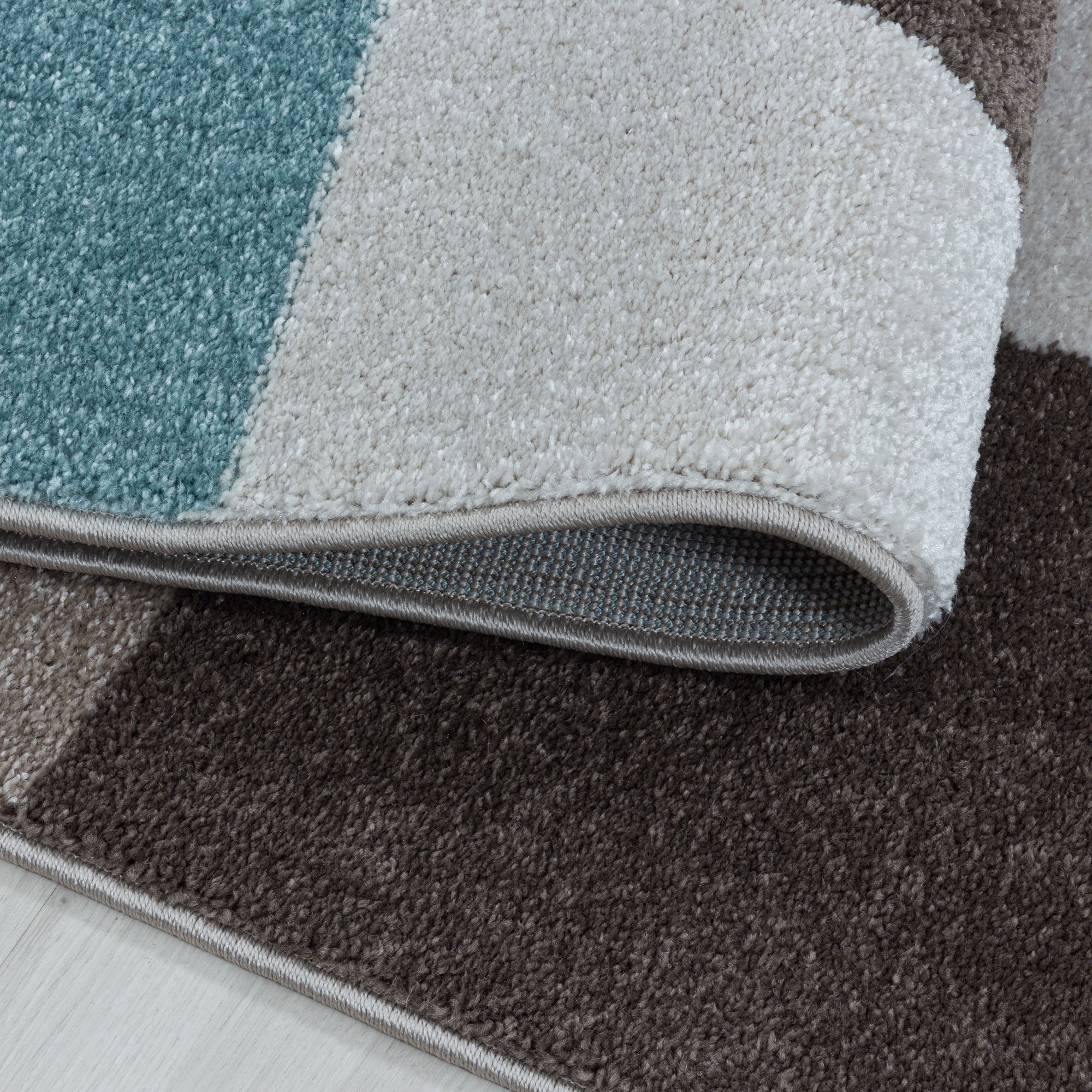 Ayyildiz Teppiche Teppich »EFOR 3716«, rechteckig, 11 mm Höhe