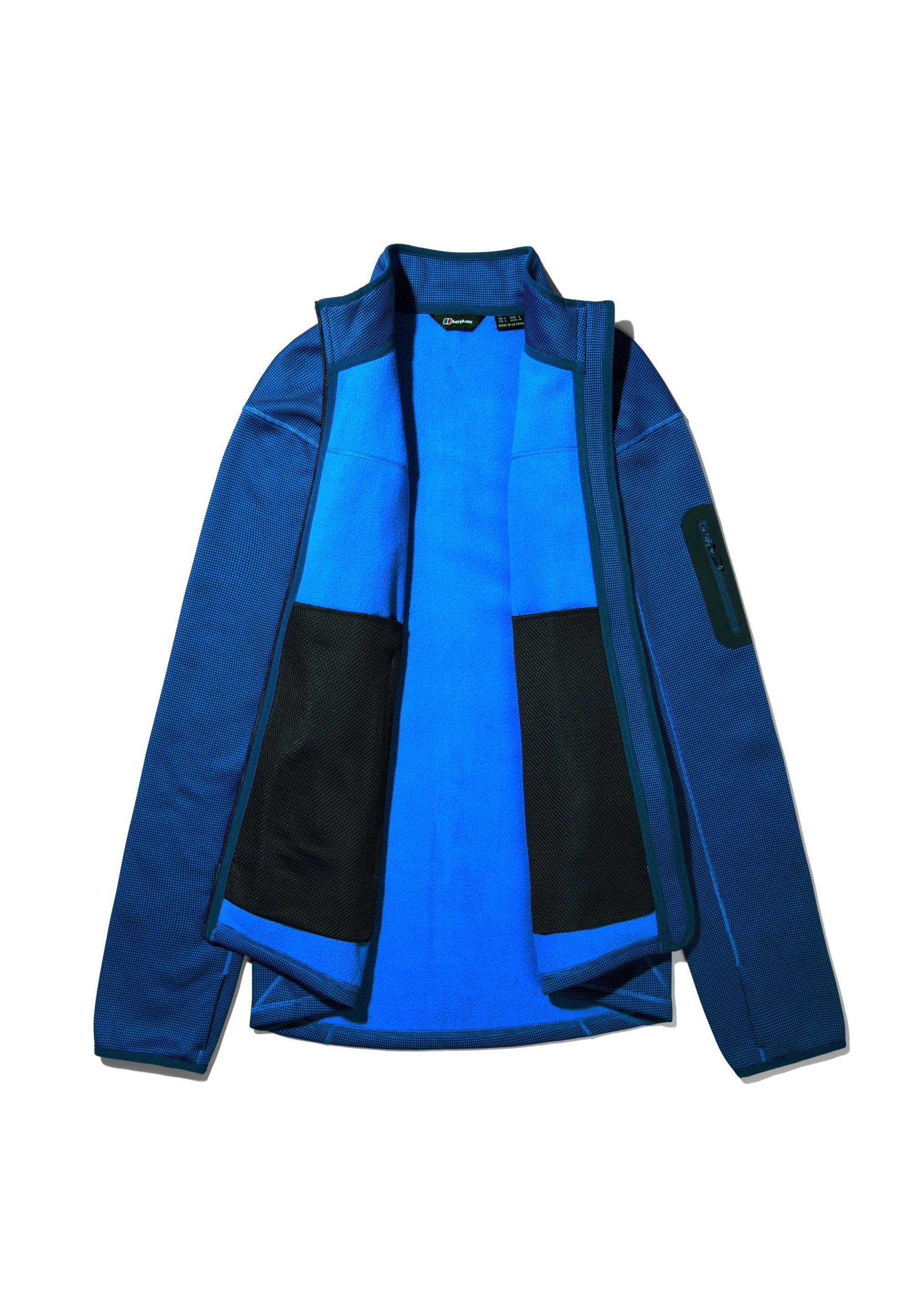 Berghaus Winterjacke »Pravitale« ohne Kapuze aus atmungsaktivem Material