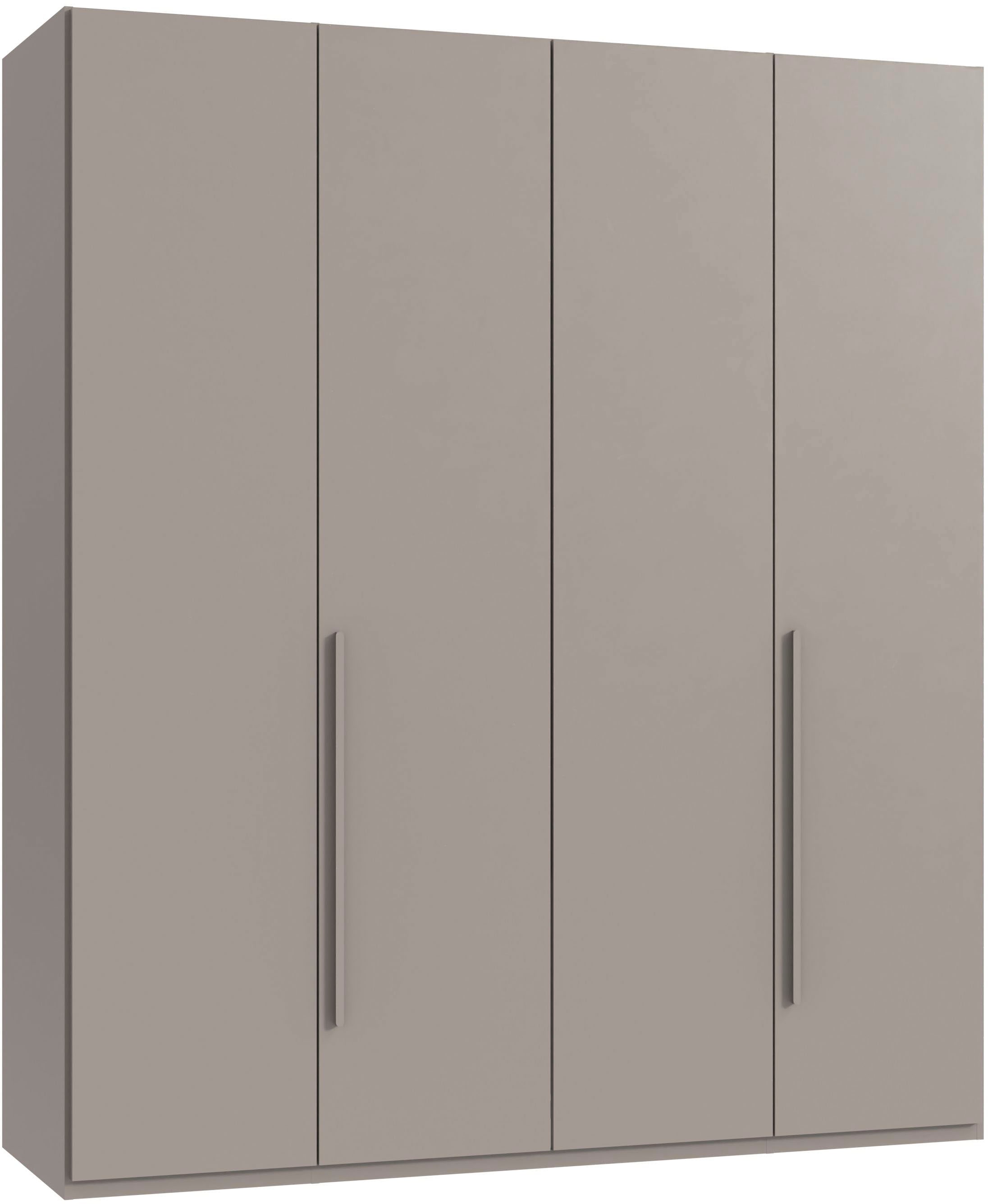 Wimex Drehtürenschrank »London, erhältlich in den Breiten 180cm, 225cm oder 270cm« wahlweise mit Basic- oder Premium-Ausstattung erhältlich