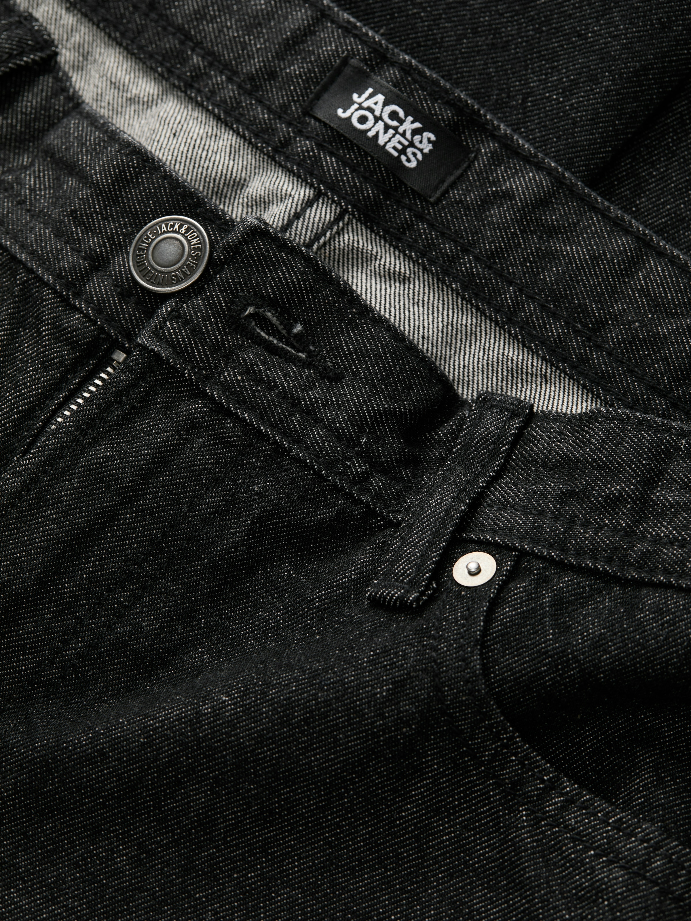 Jack & Jones Junior Relax-fit-Jeans »JJIALEX JJORIGINAL SQ 737 JNR«