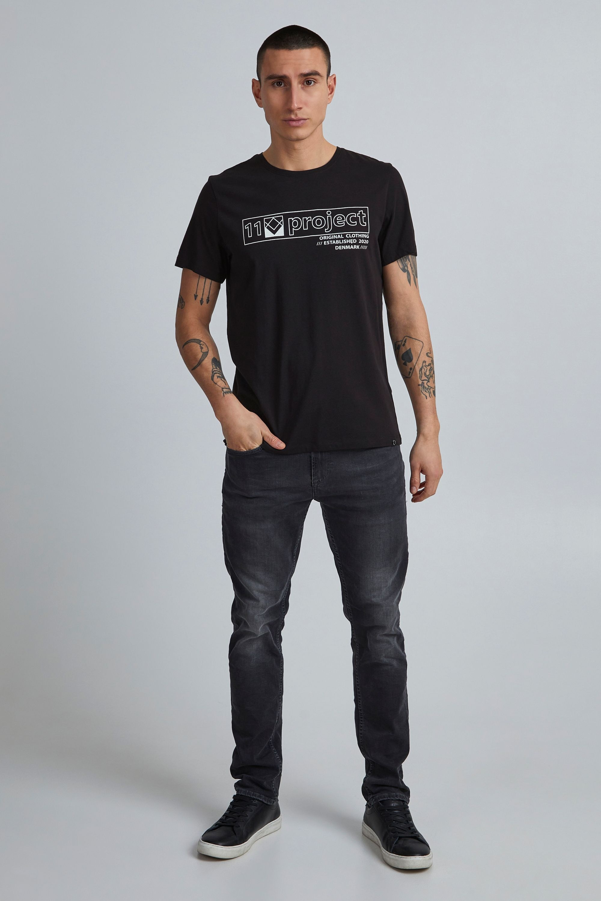 11 Project T-Shirt »T-Shirt PRMattis«